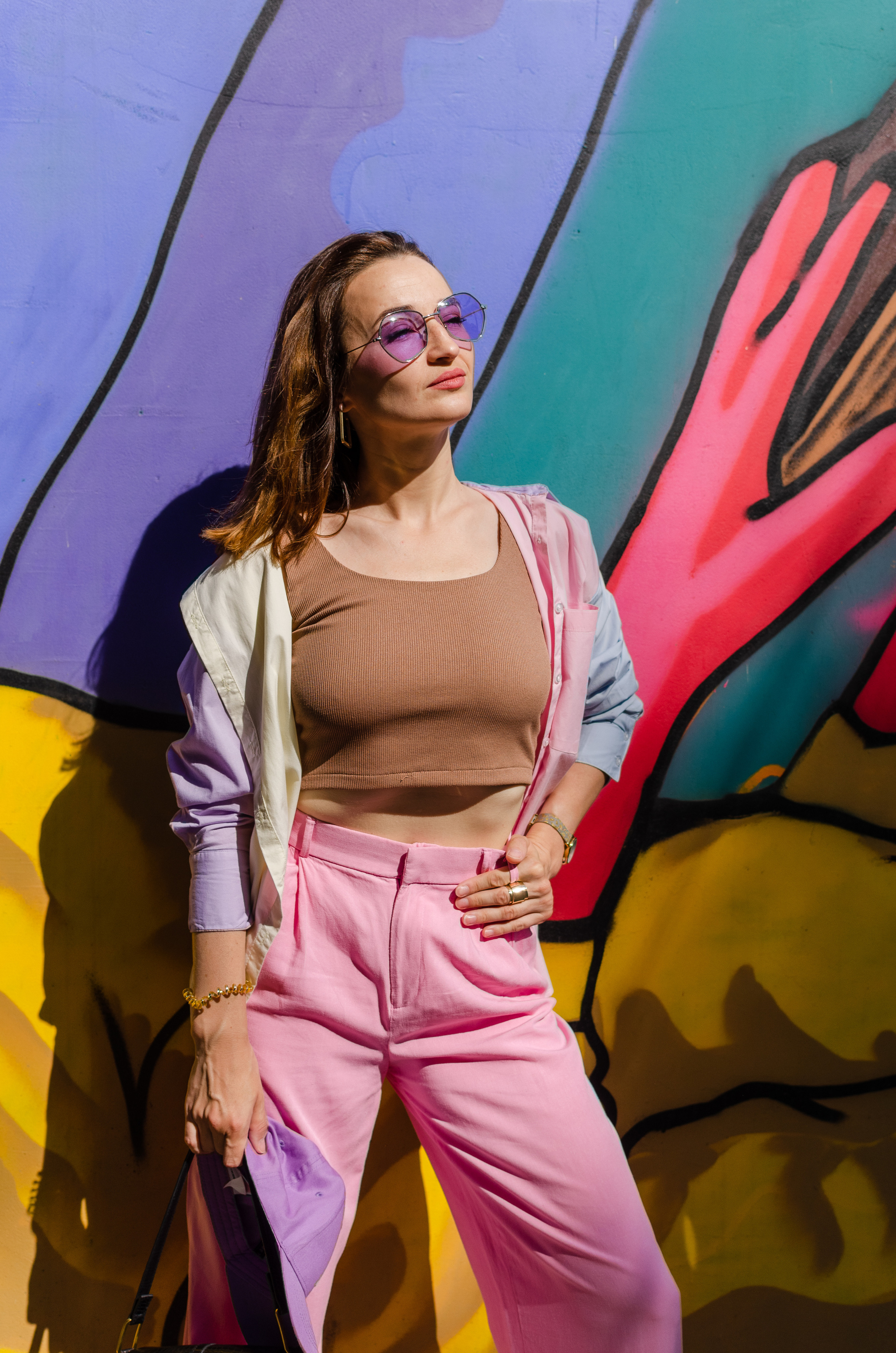 Street style. Портретный фотограф и видеограф Москва / Калуга — Марина Орлова