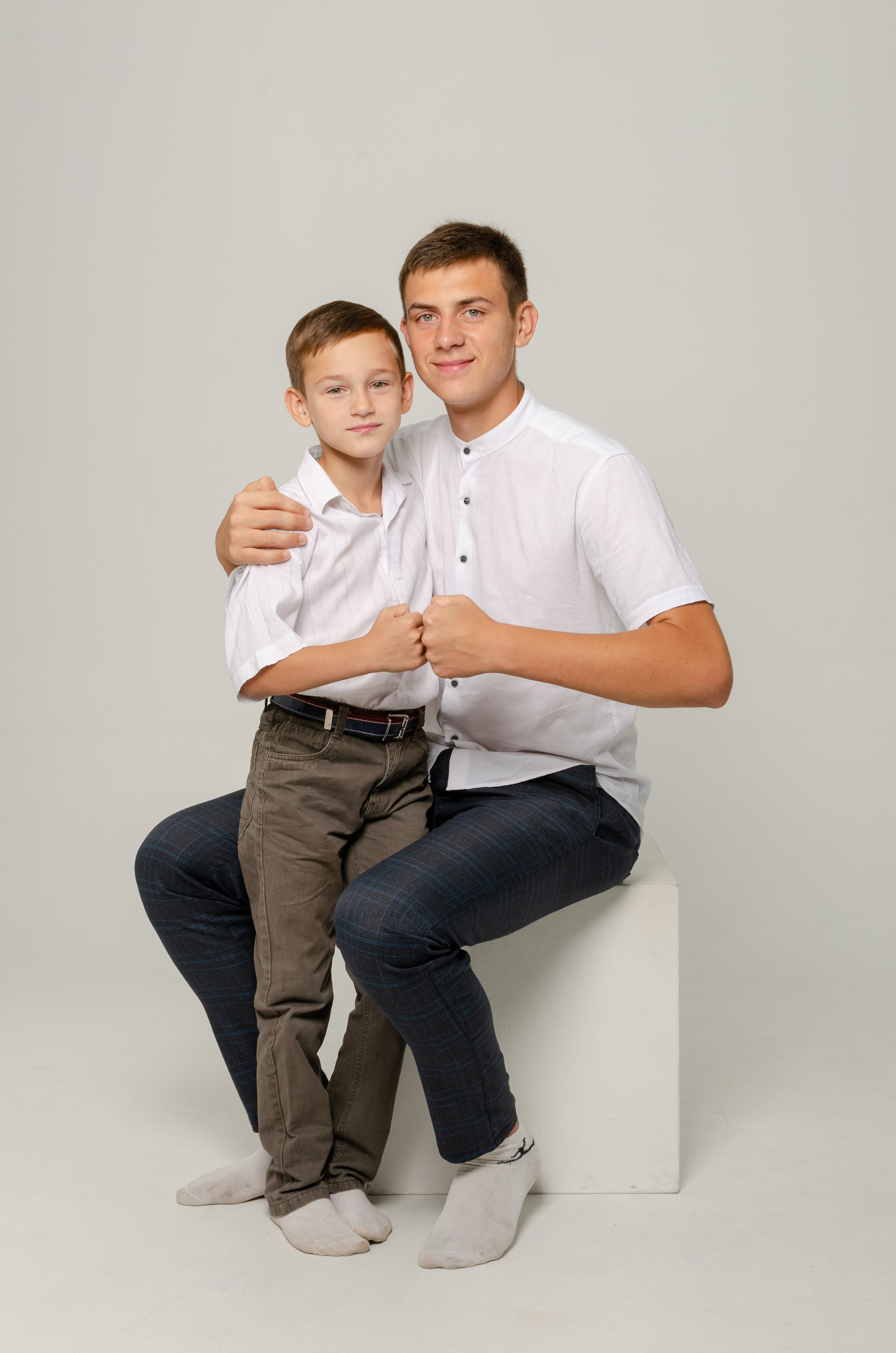 Внуки. Портретный фотограф и видеограф Москва / Калуга — Марина Орлова