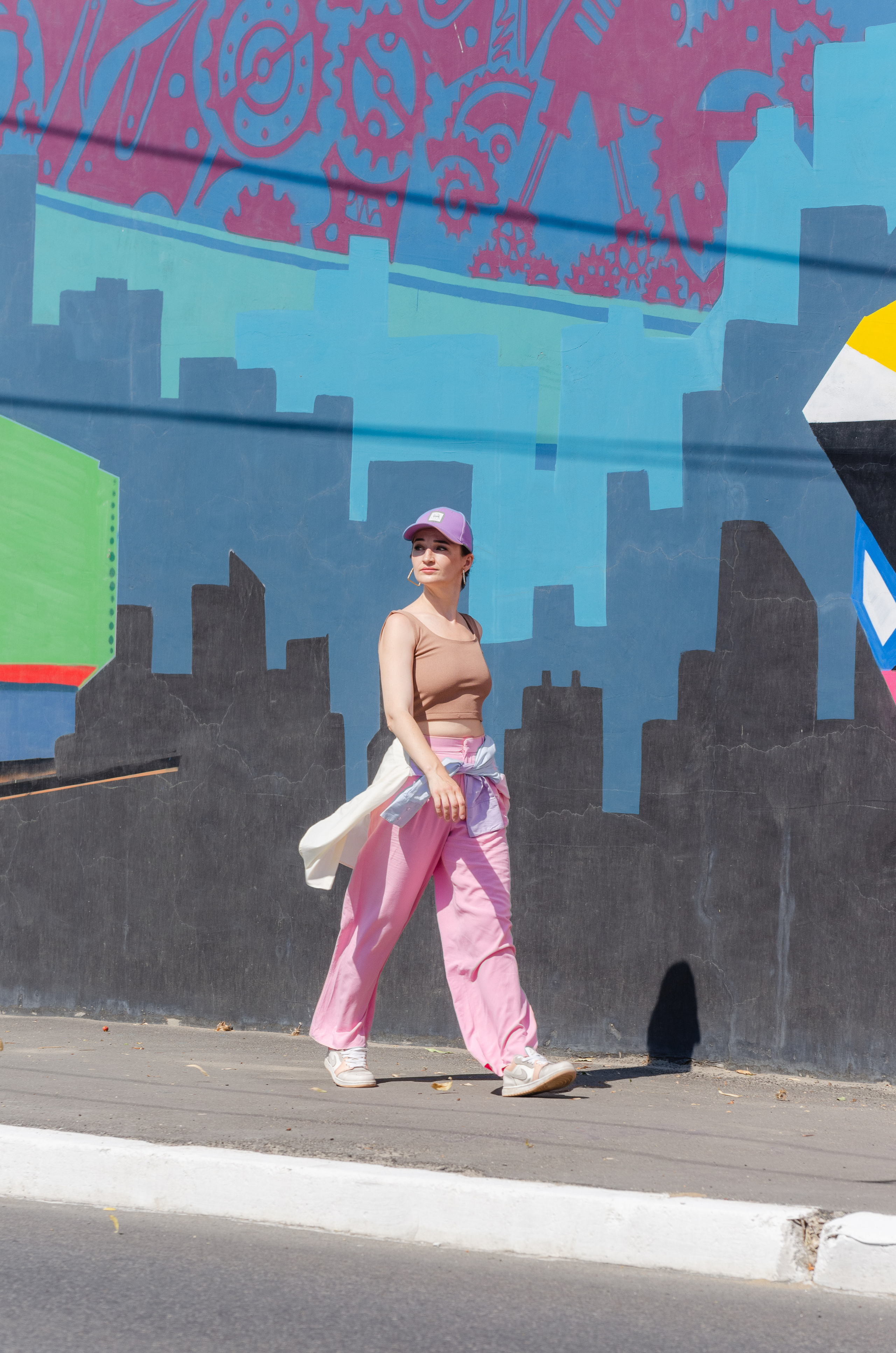 Street style. Портретный фотограф и видеограф Москва / Калуга — Марина Орлова