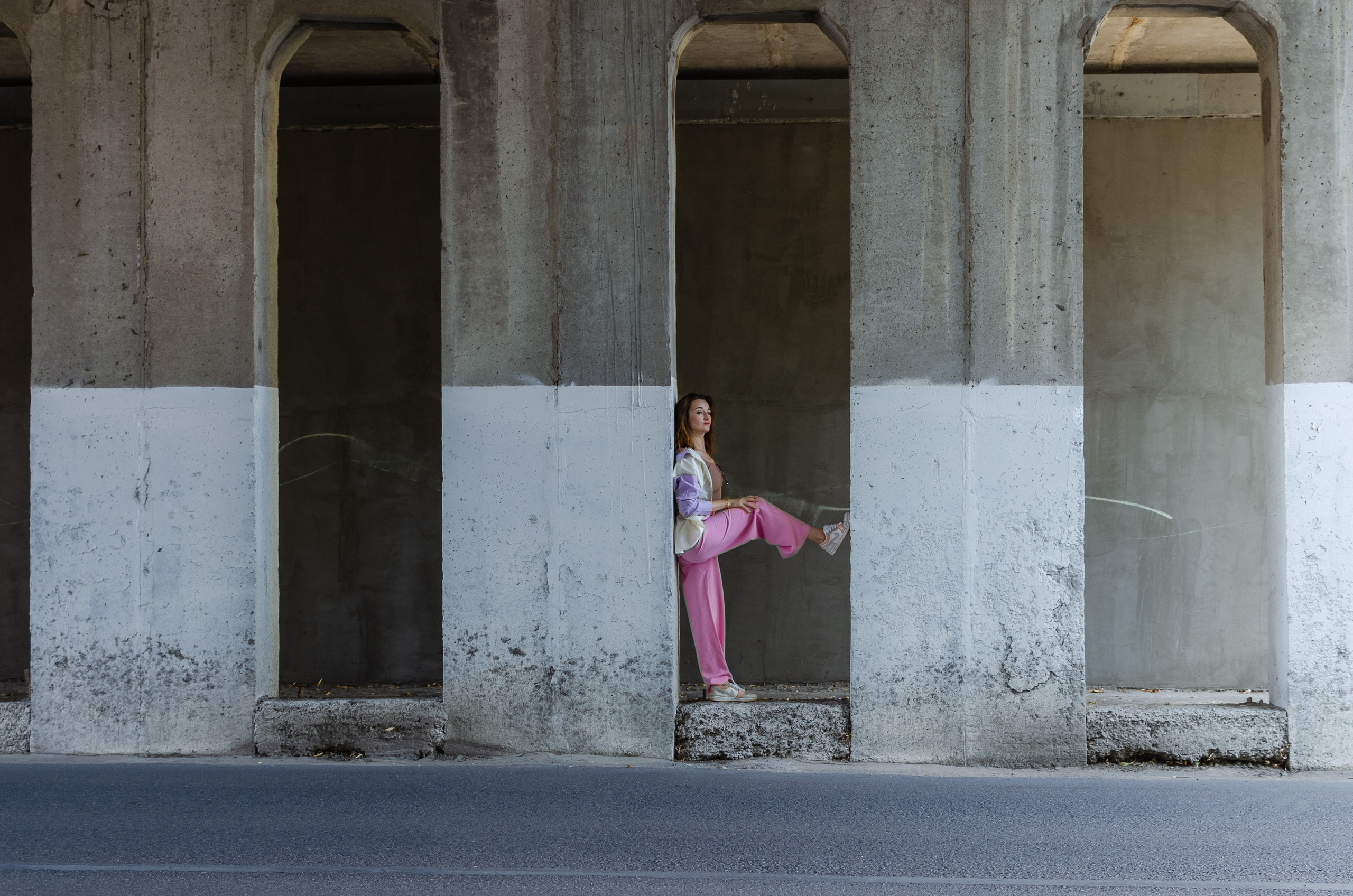 Street style. Портретный фотограф и видеограф Москва / Калуга — Марина Орлова