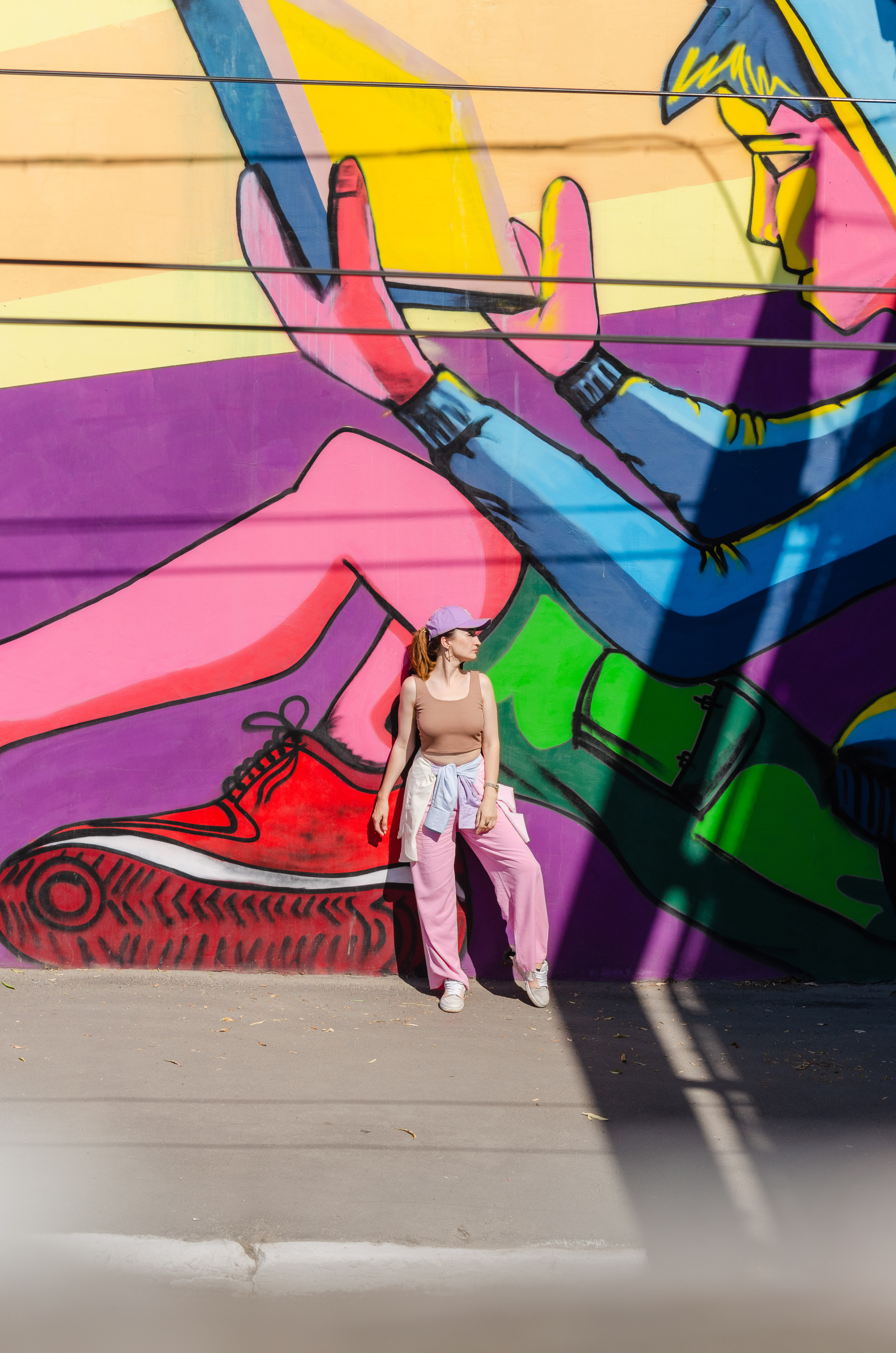 Street style. Портретный фотограф и видеограф Москва / Калуга — Марина Орлова