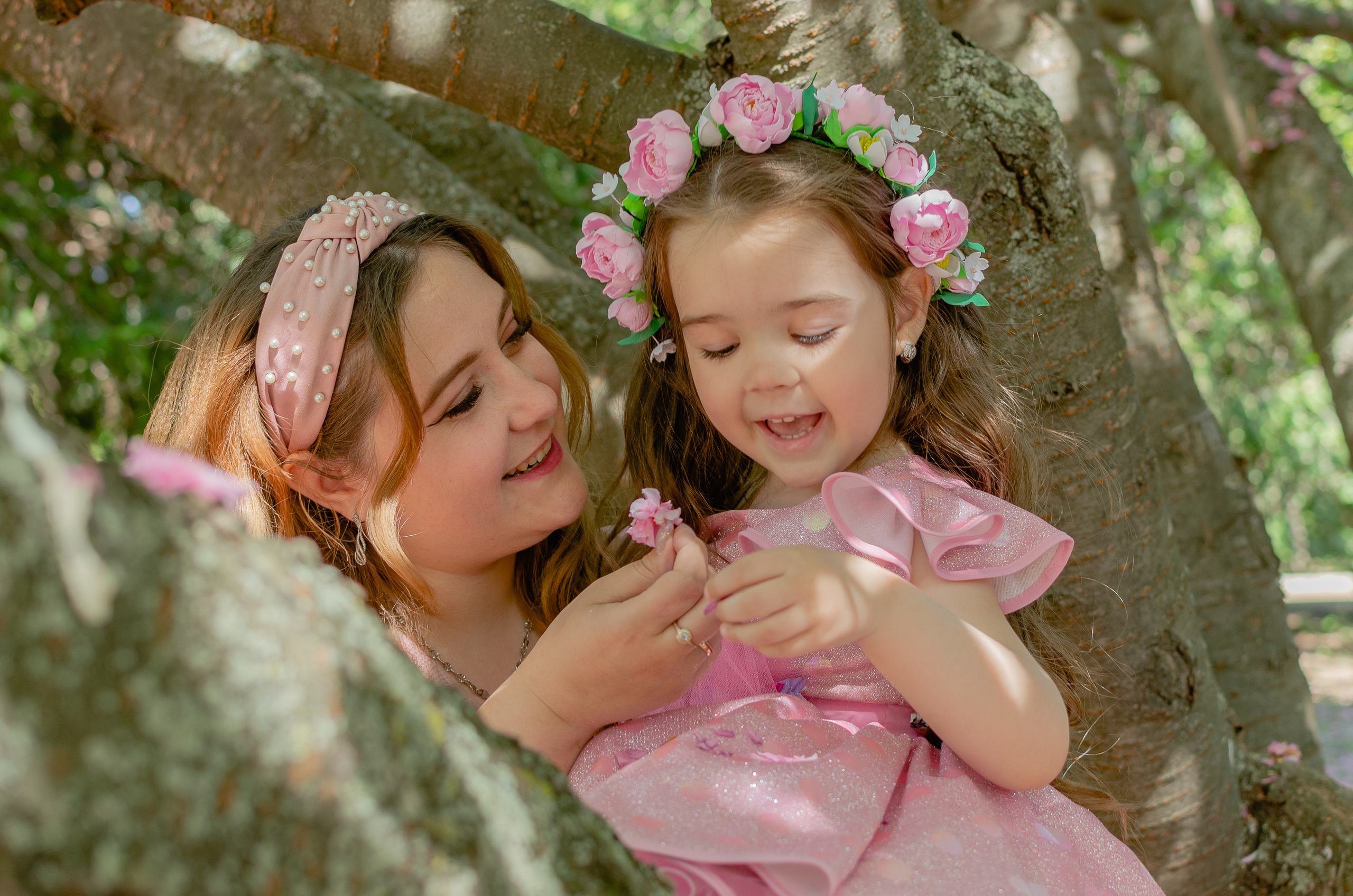 Сакура. Портретный фотограф и видеограф Москва / Калуга — Марина Орлова