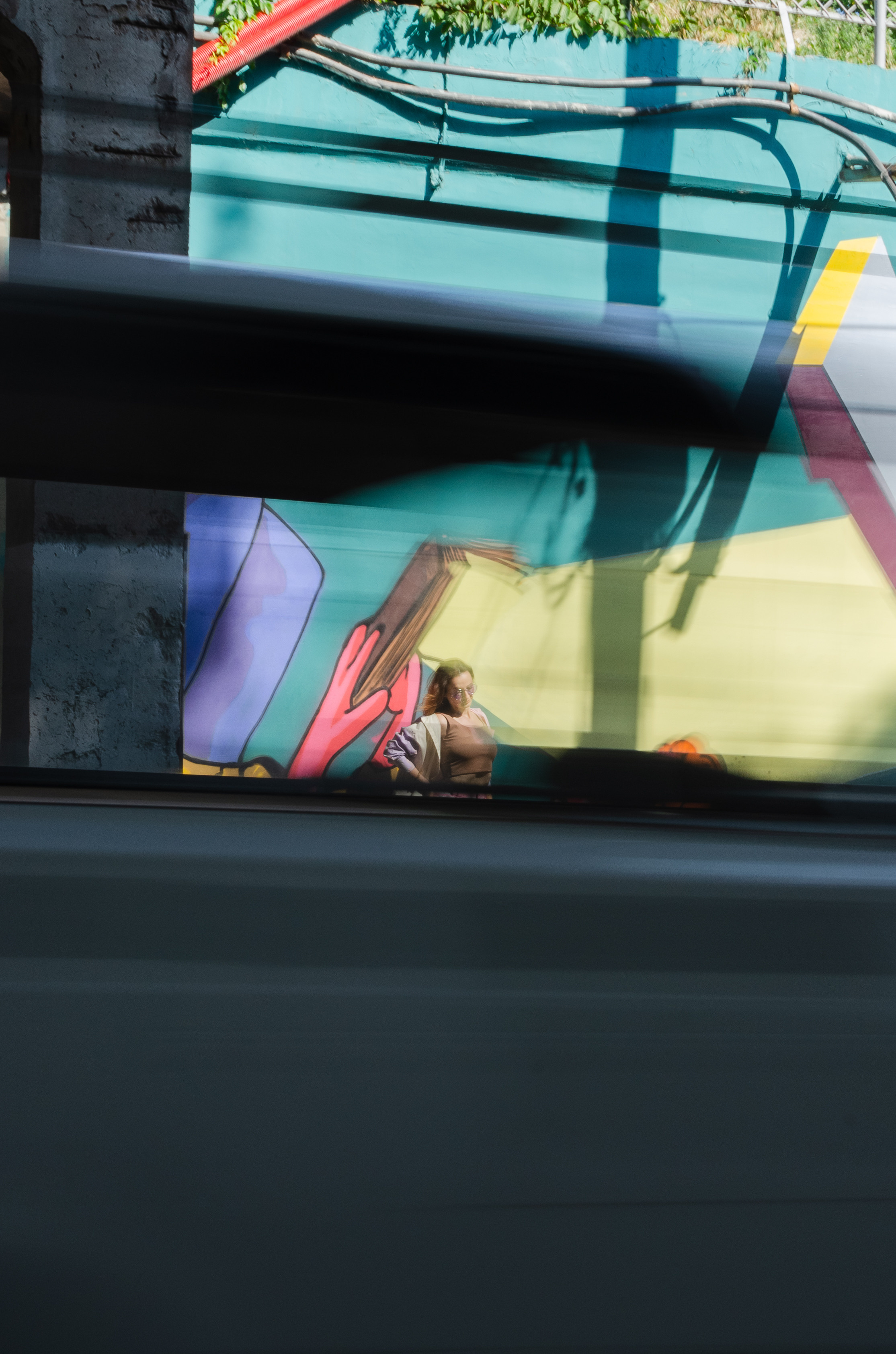 Street style. Портретный фотограф и видеограф Москва / Калуга — Марина Орлова