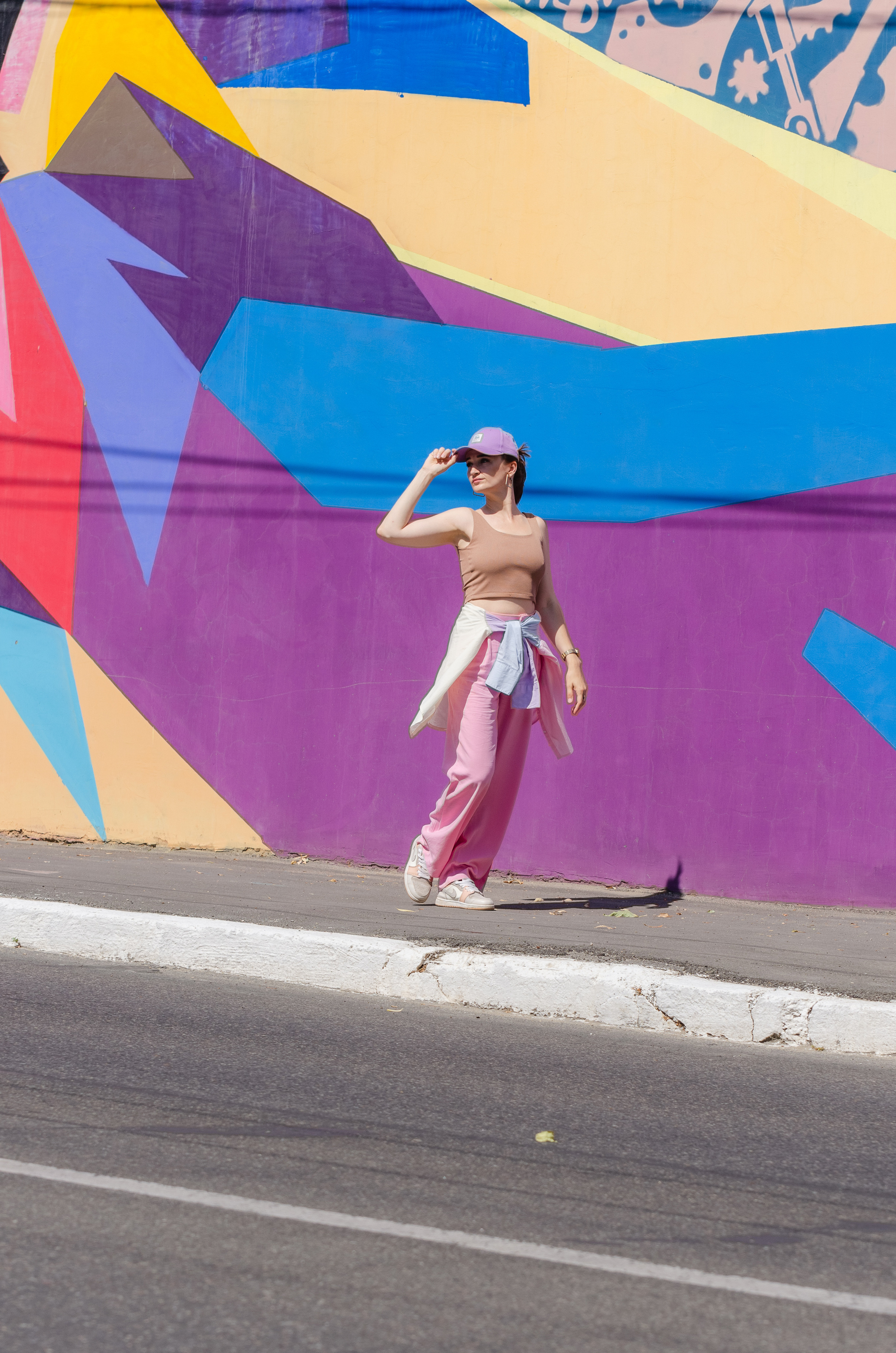 Street style. Портретный фотограф и видеограф Москва / Калуга — Марина Орлова