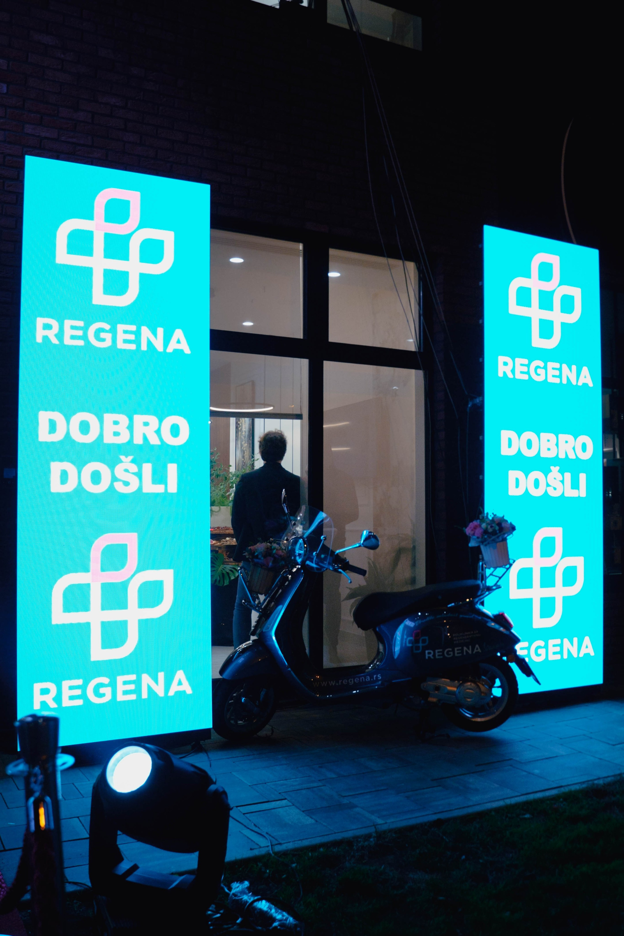 Regena. Жуков Студио