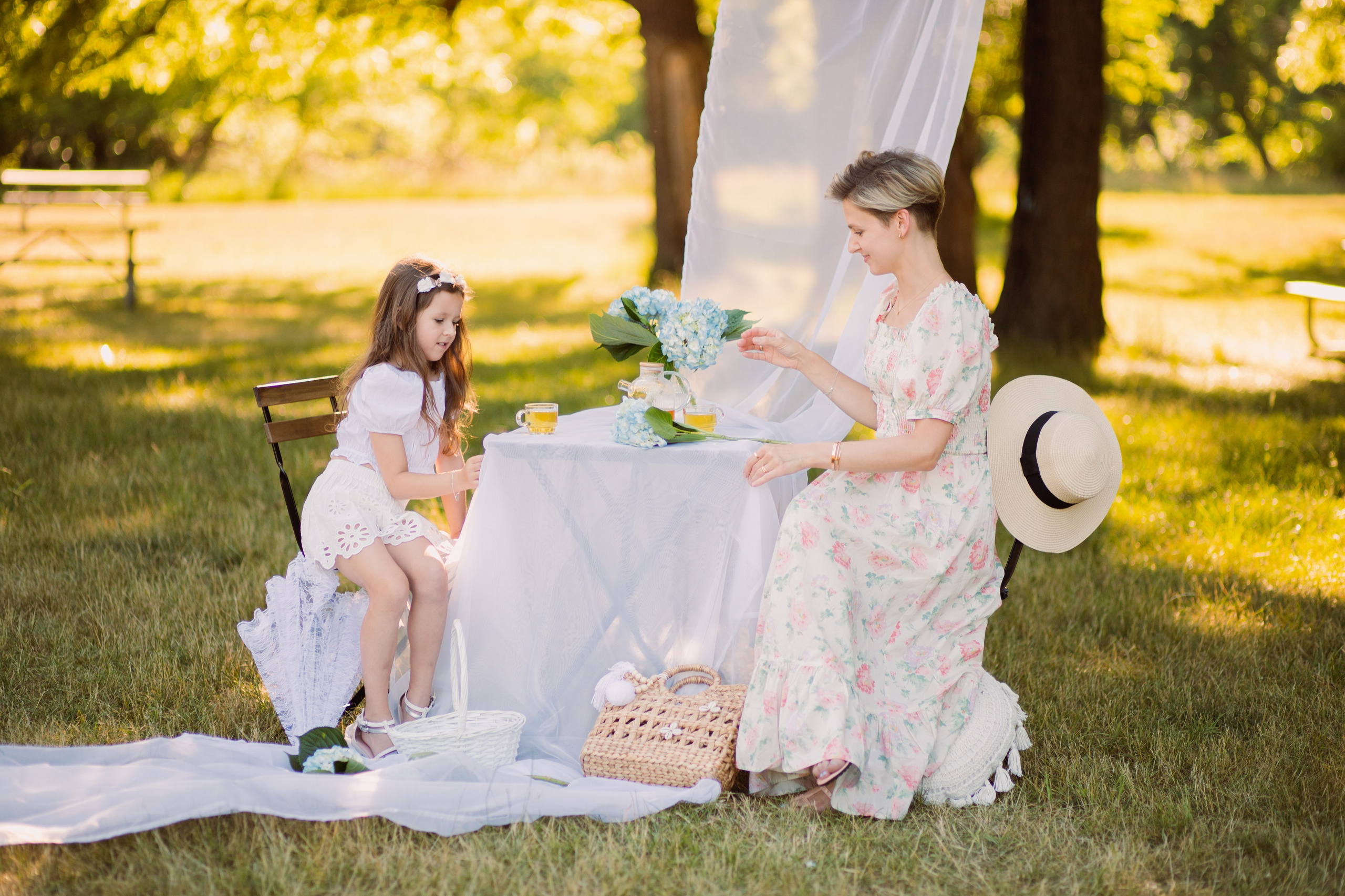 Family. Photographer Anastasiya