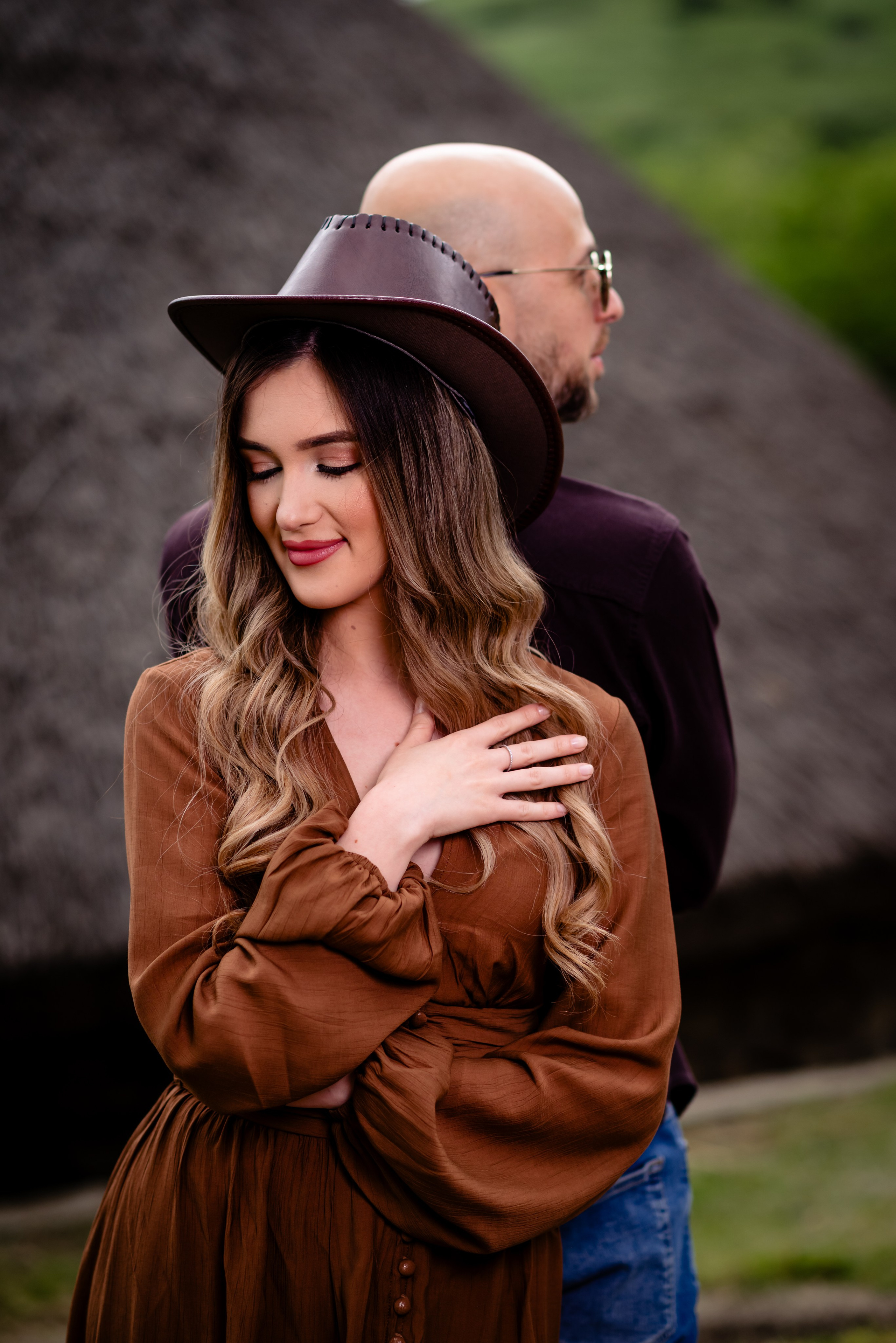 Iulia & Robert. The Unseen by Giani Maftei