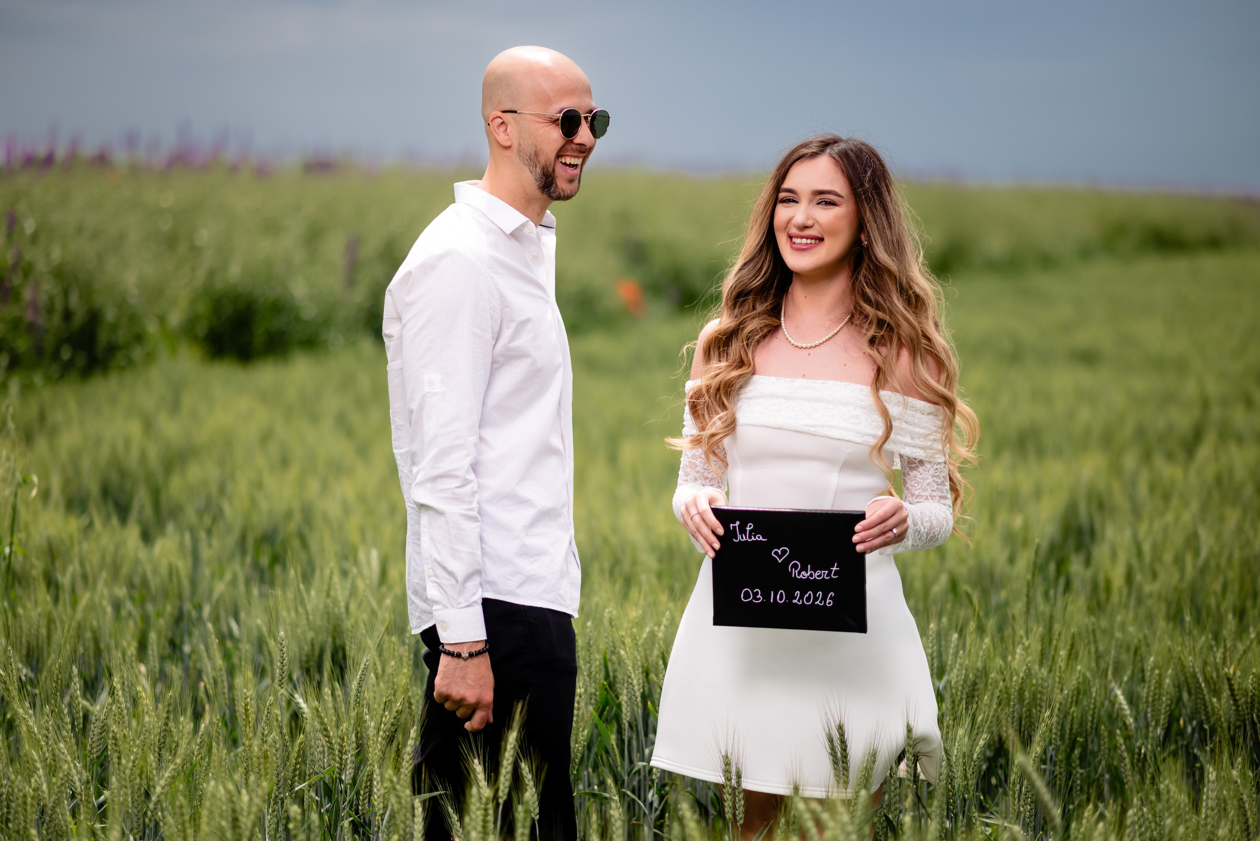 Iulia & Robert. The Unseen by Giani Maftei