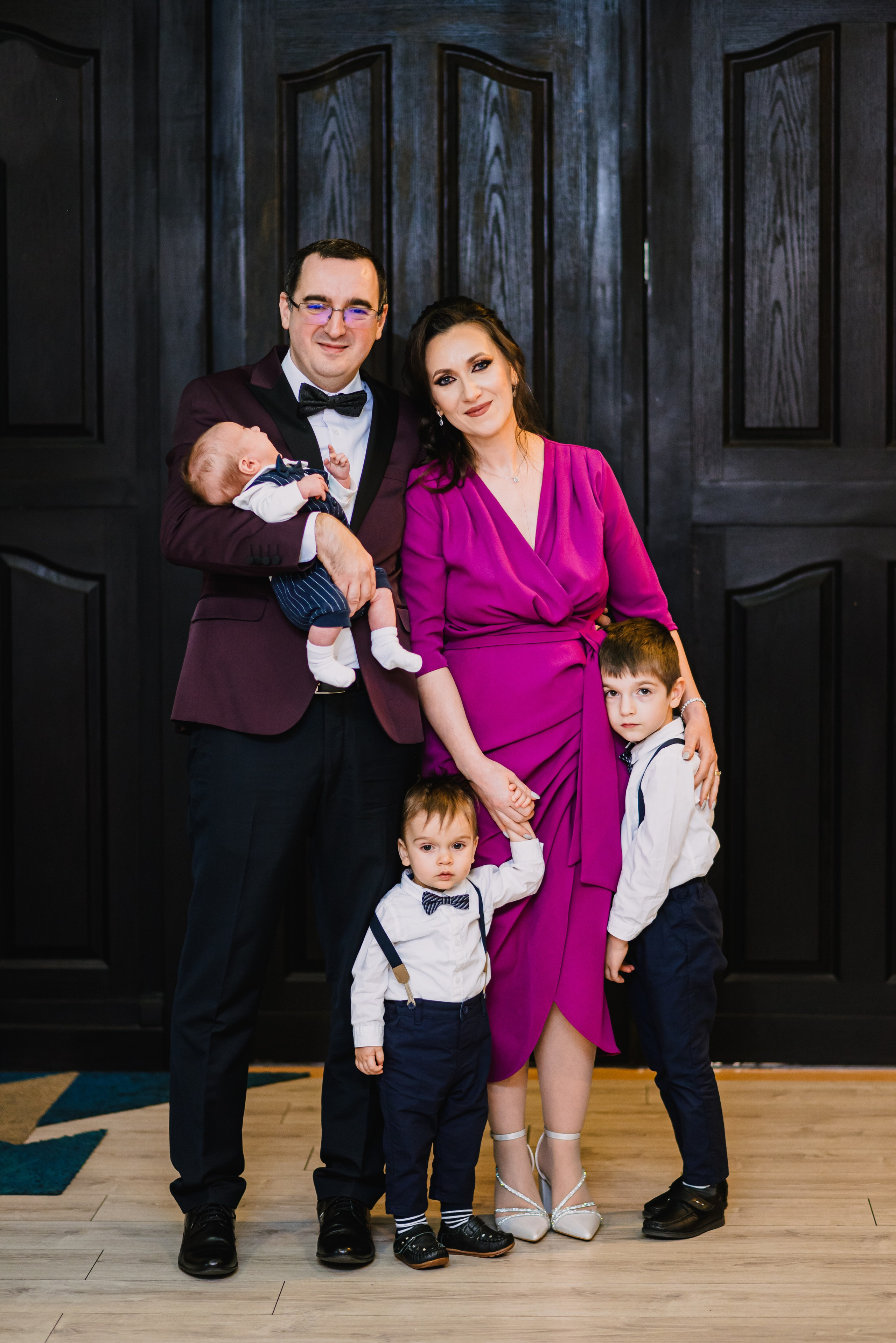 Teodor Mihai. Giani Maftei