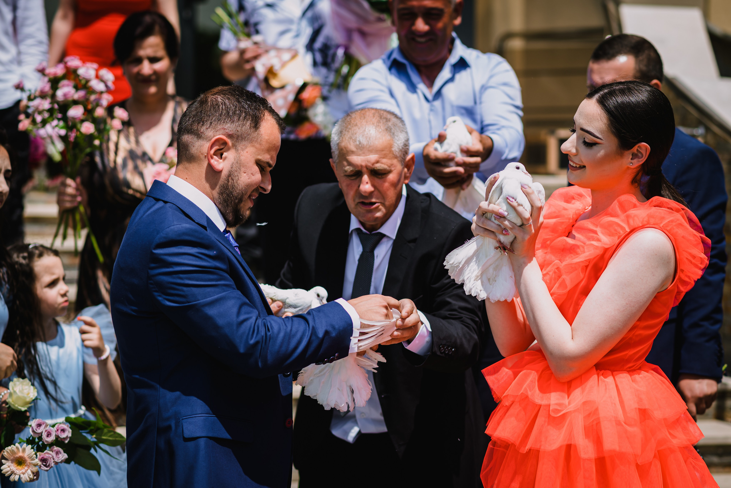 Maria & Cristi. Giani Maftei