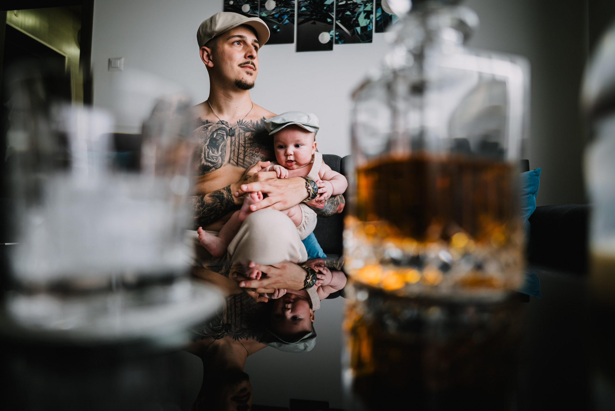 Dominic Luca. Giani Maftei