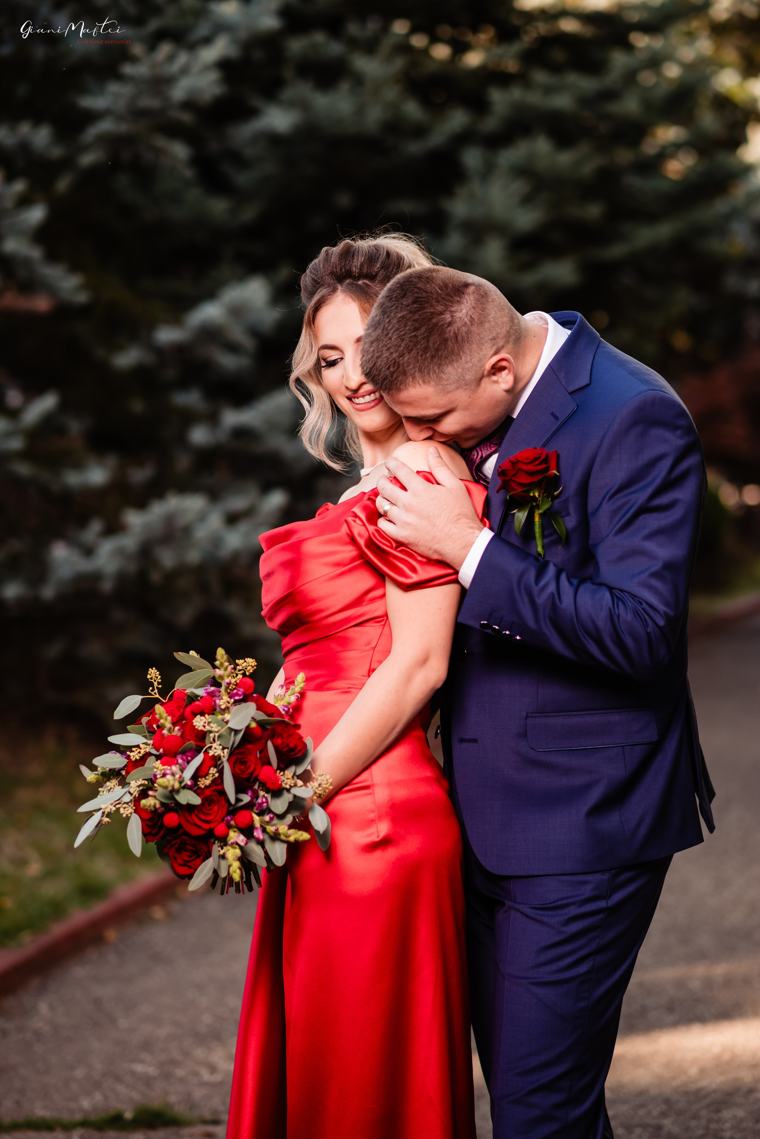 Alice & Alex. Giani Maftei