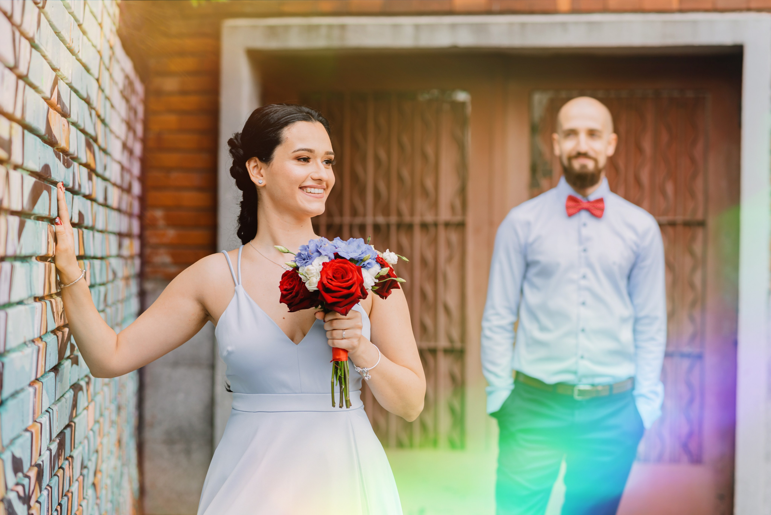 Roxana & Edi. Giani Maftei