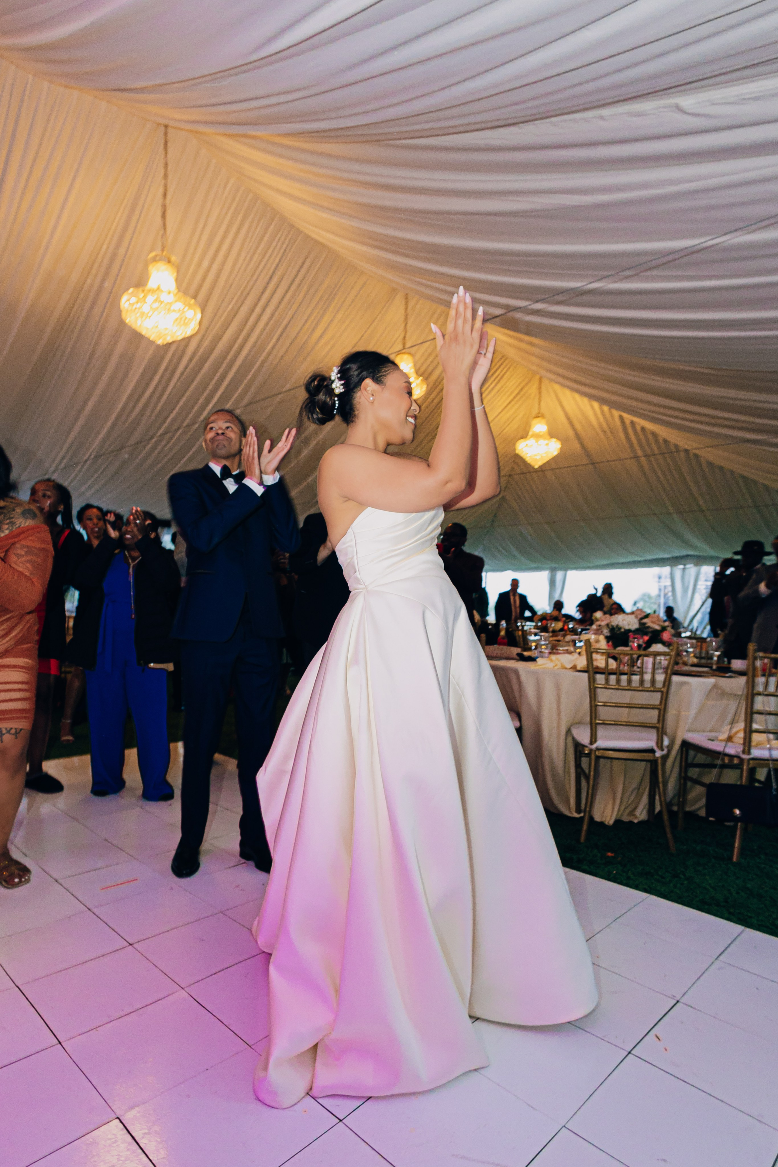 Nakia & Christal. Wedding Photo & Video