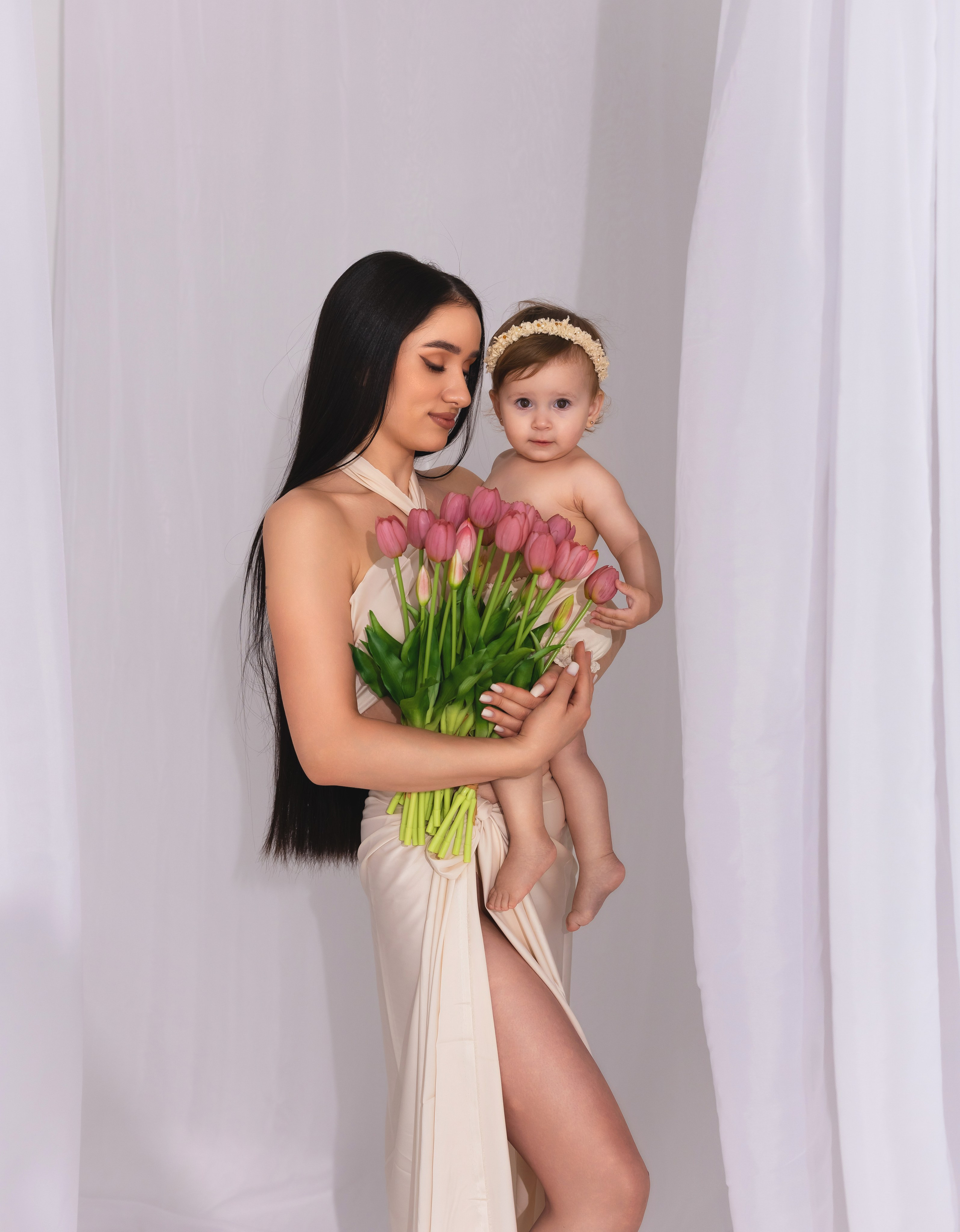 Familii. Fotograf de familie la Ungheni și Reggio-Emilia, Alessia Slivca