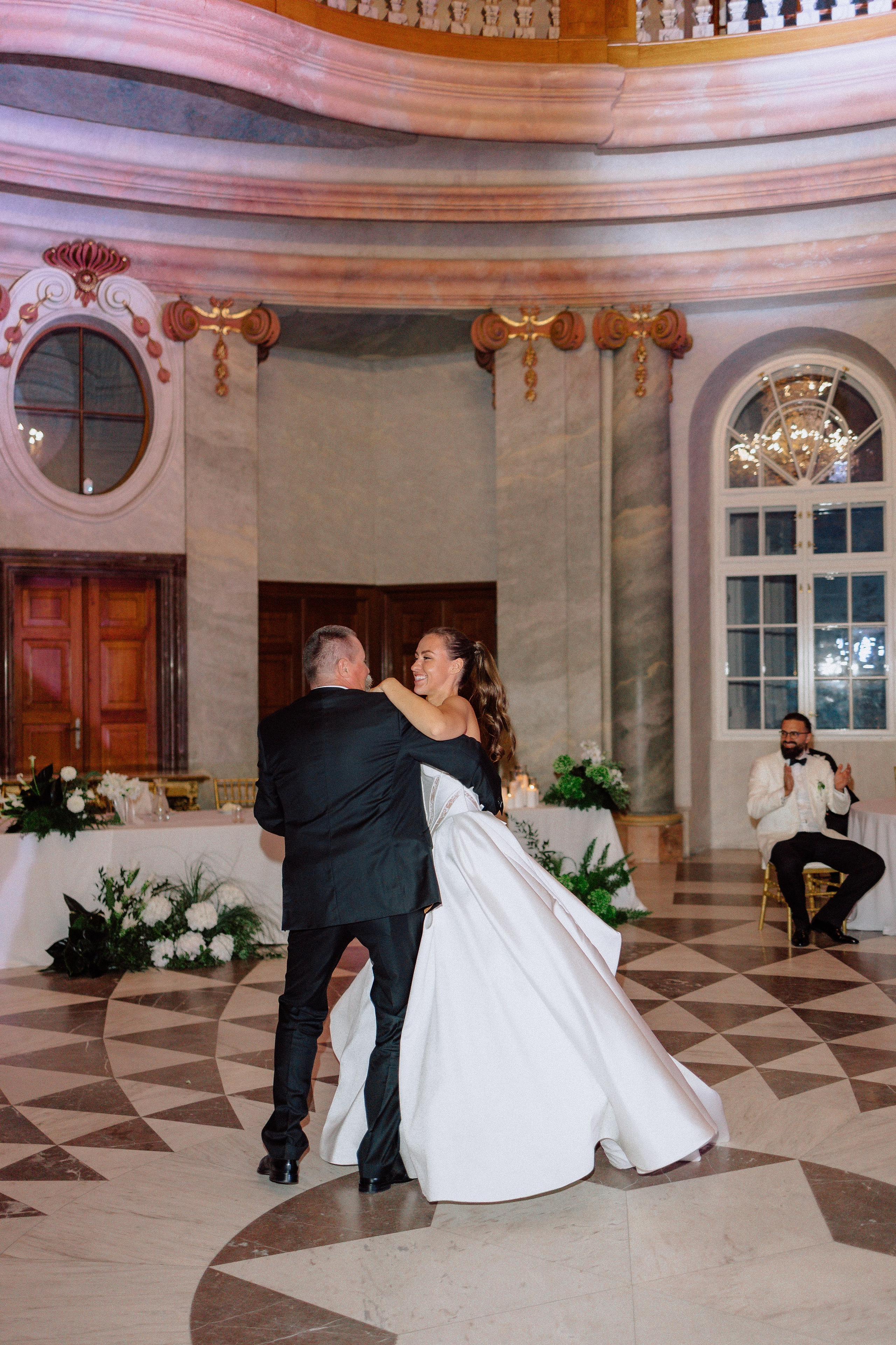 Wedding at Chateau Karlova Koruna