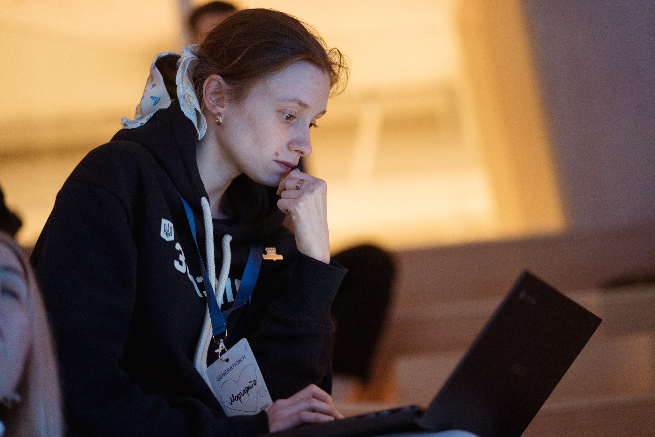SET University GenH Demo Day. Kostiantyn Holinchenko. Reportage and portrait photographer
