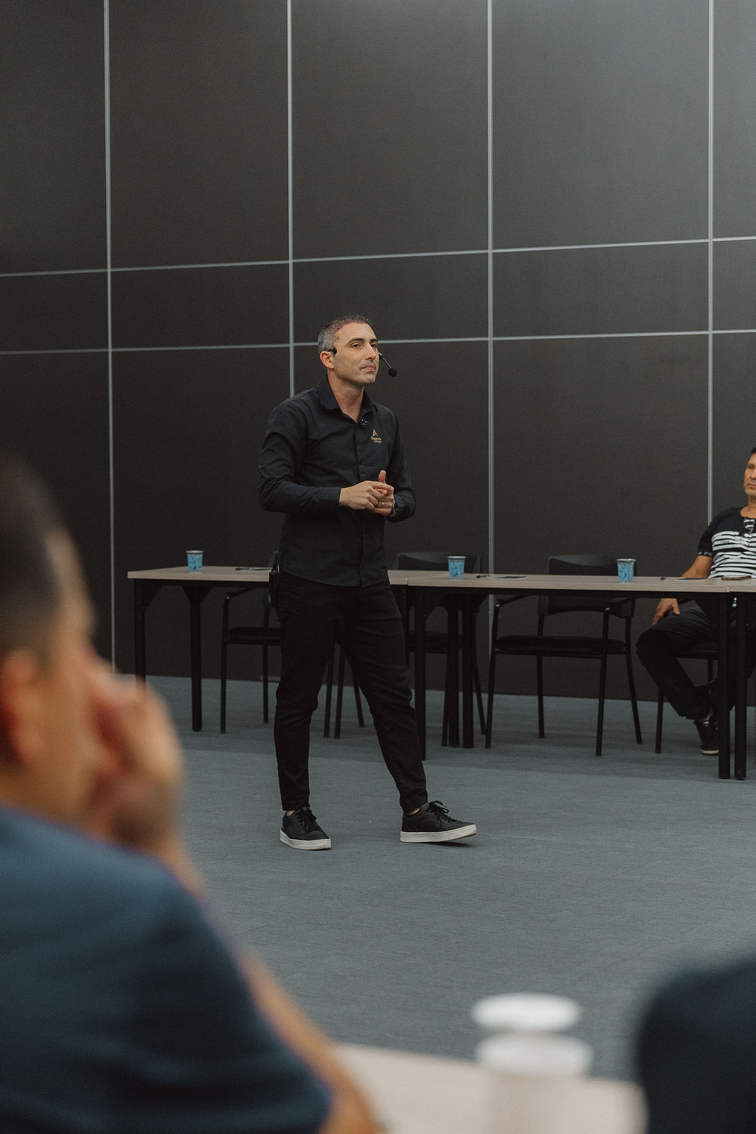 Eventos Corporativos. Bruno Manarin