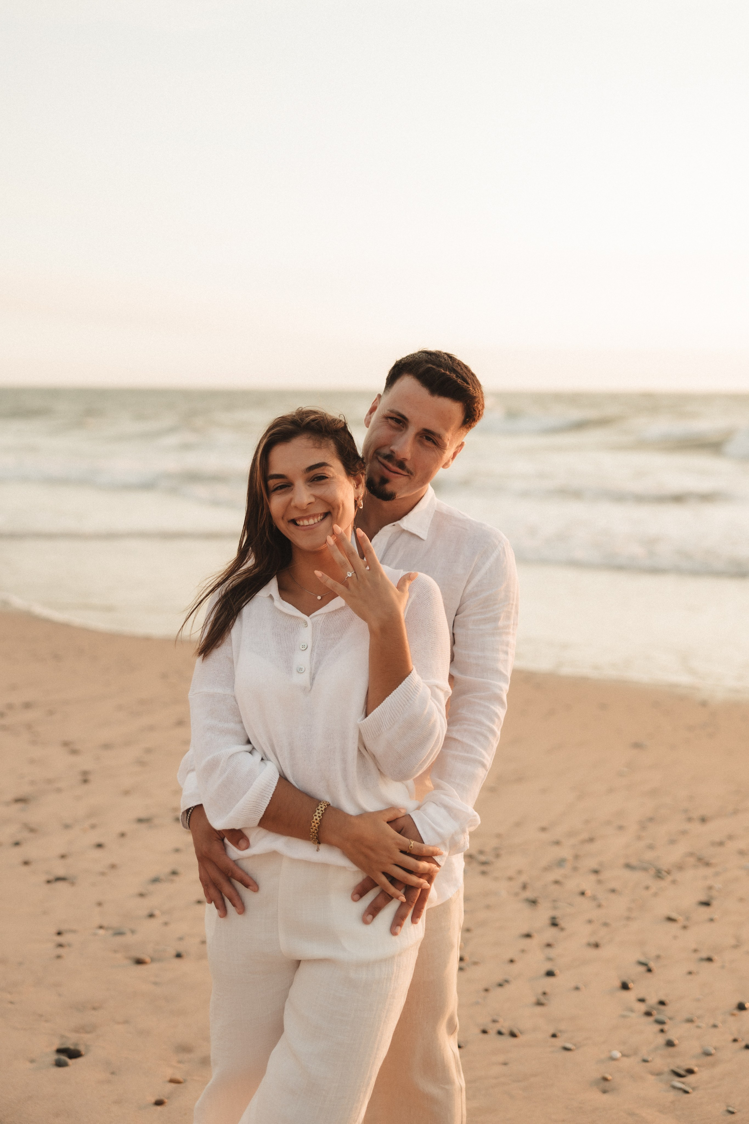 Sara e Fábio. Photographe de mariage et de famille à Braga — Alexandra Mieres Photography