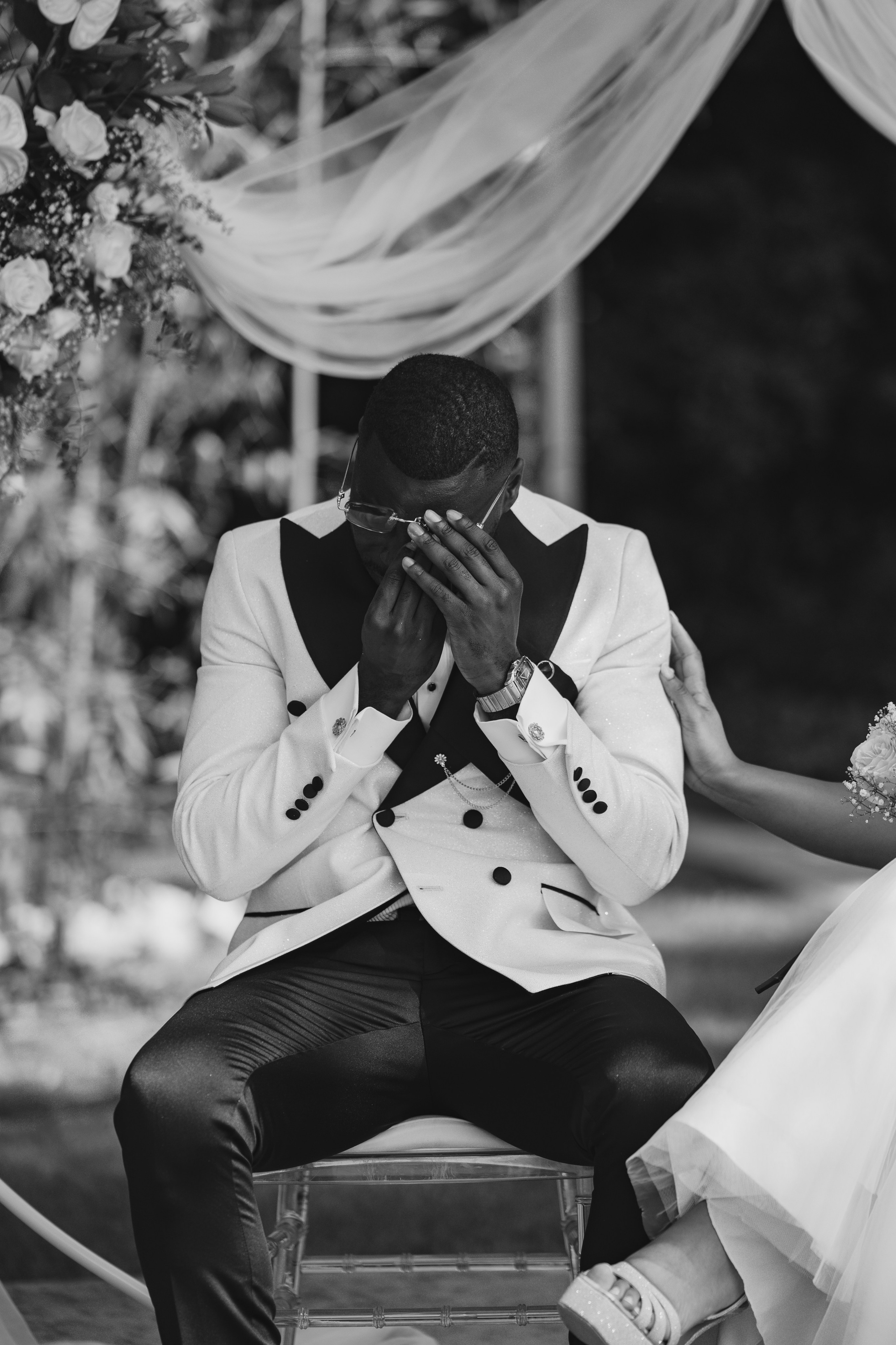Nejma & Jonathan. Photographe de mariage et de famille à Braga — Alexandra Mieres Photography