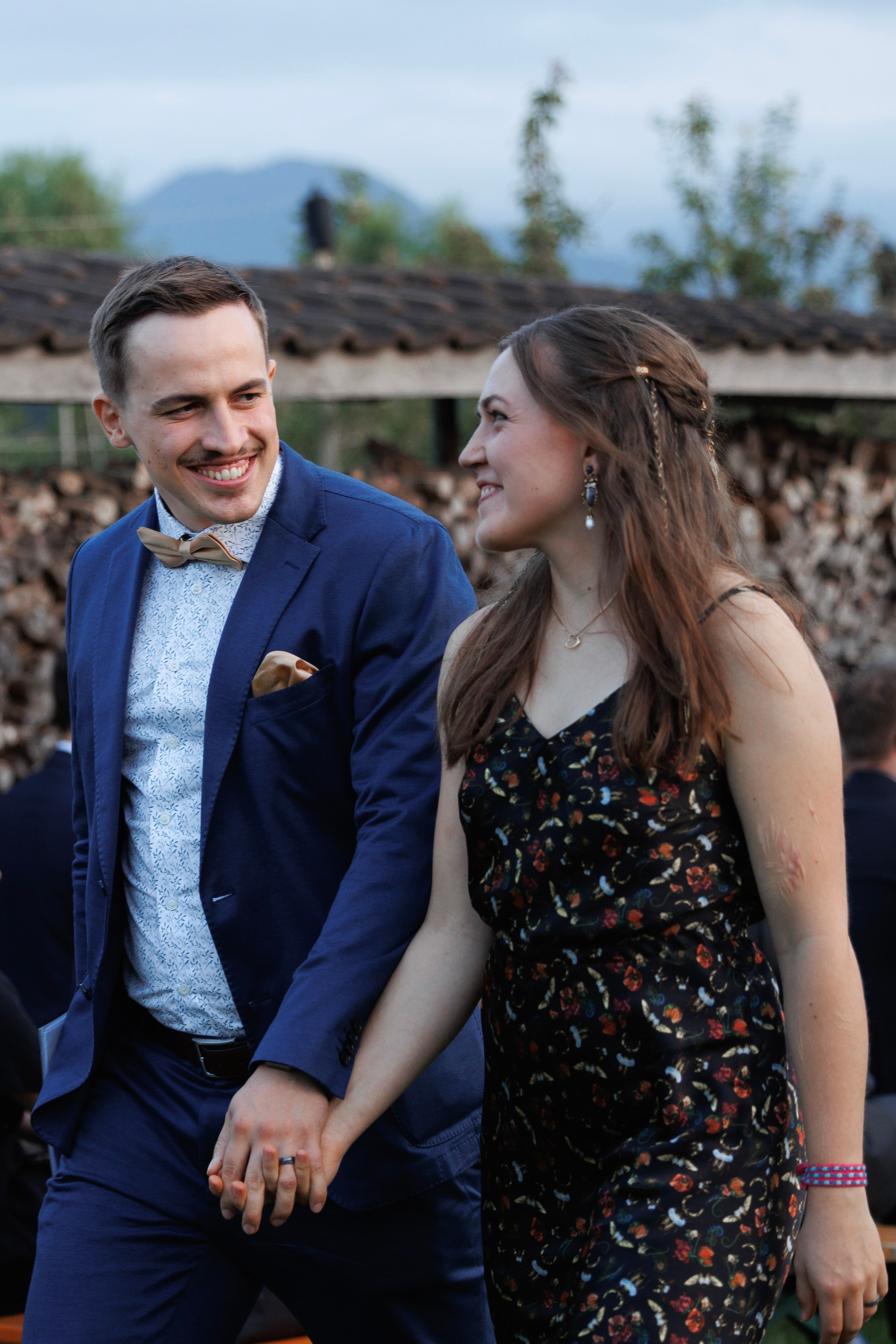 „Ja"-Wort ❤️❤️. FotoStory by Lana Gfeller / Kanton Zürich