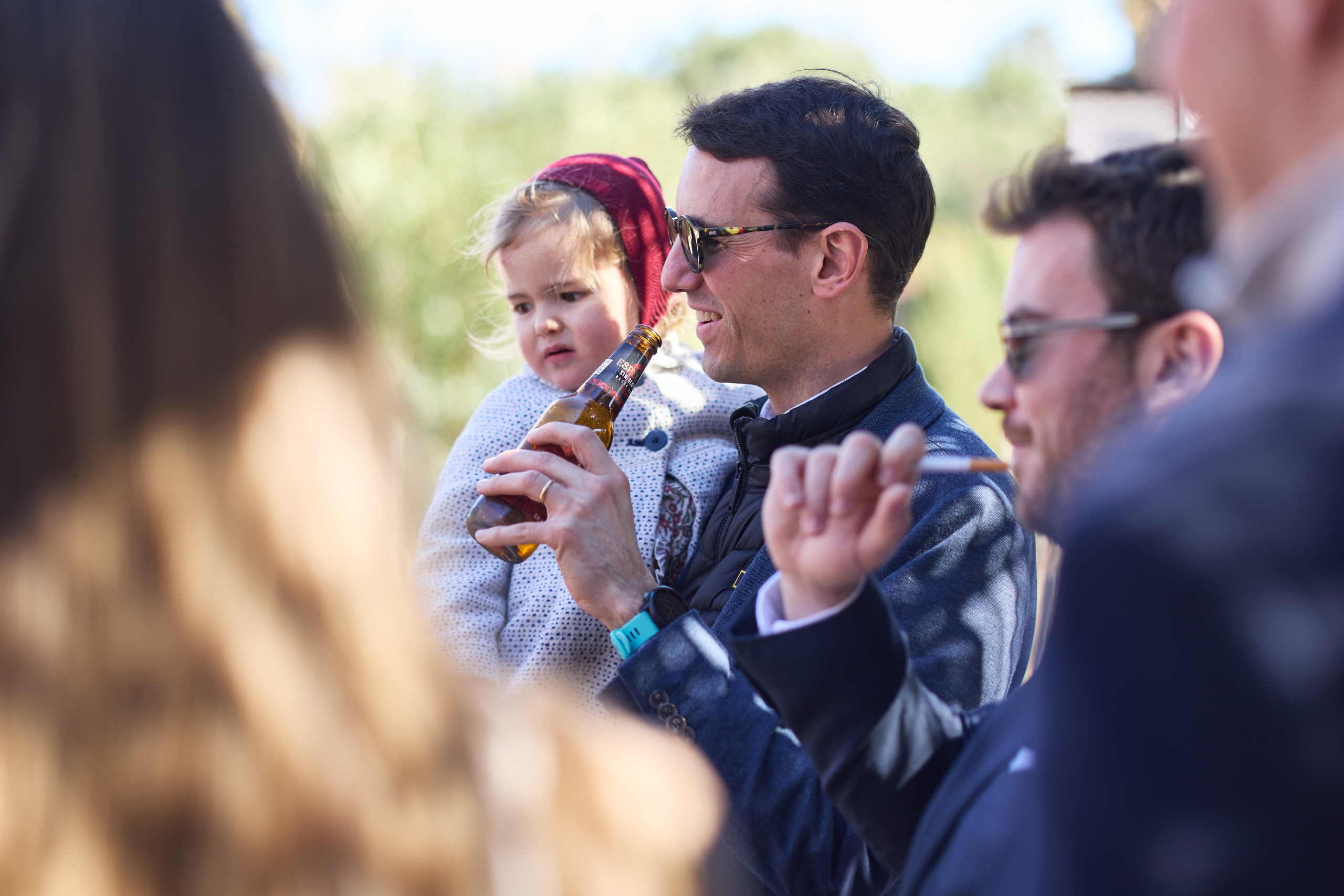 Bateig Alejandra i Gemma. Josep Gil - fotografia