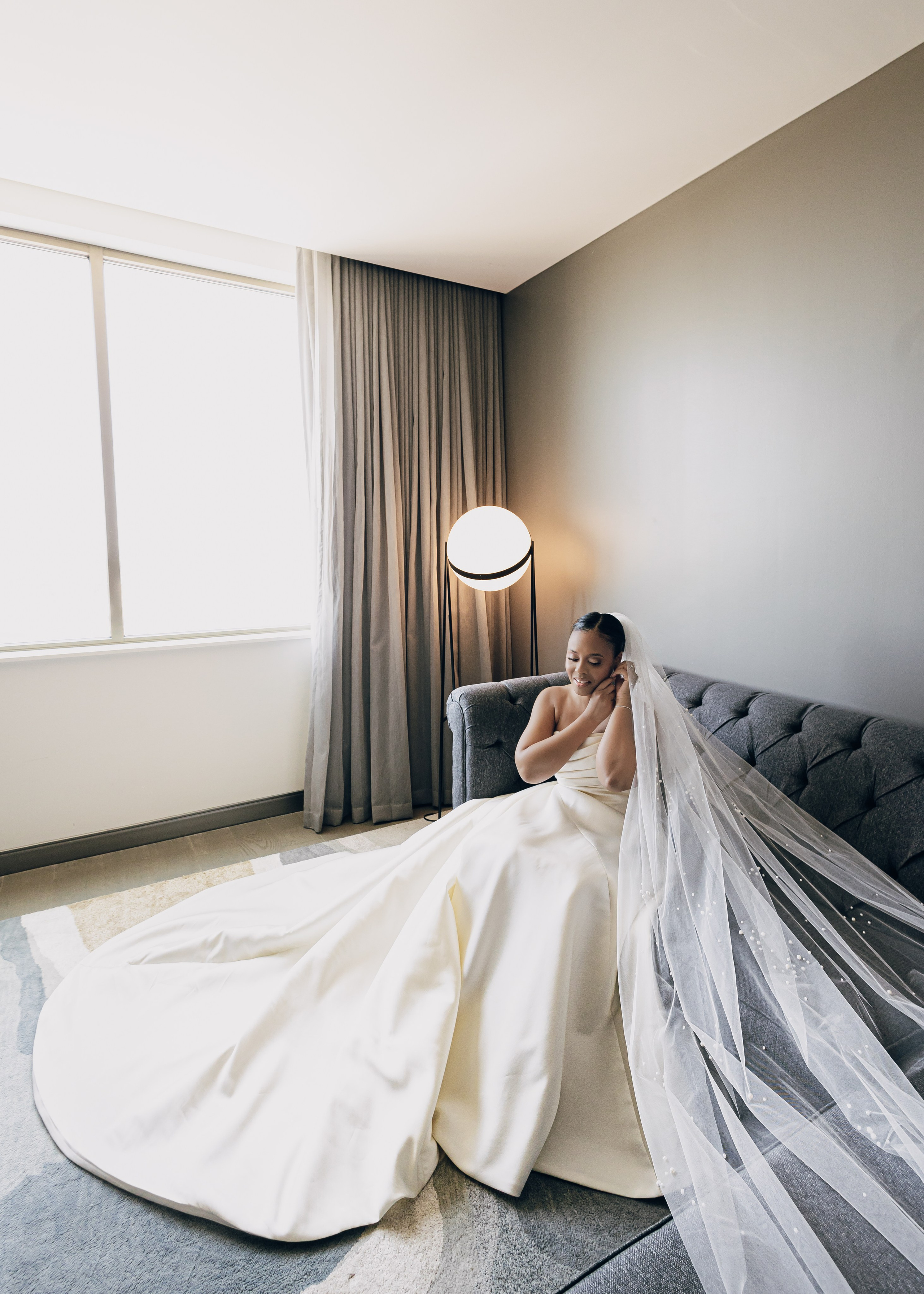 Nakia & Christal. Wedding Photo & Video