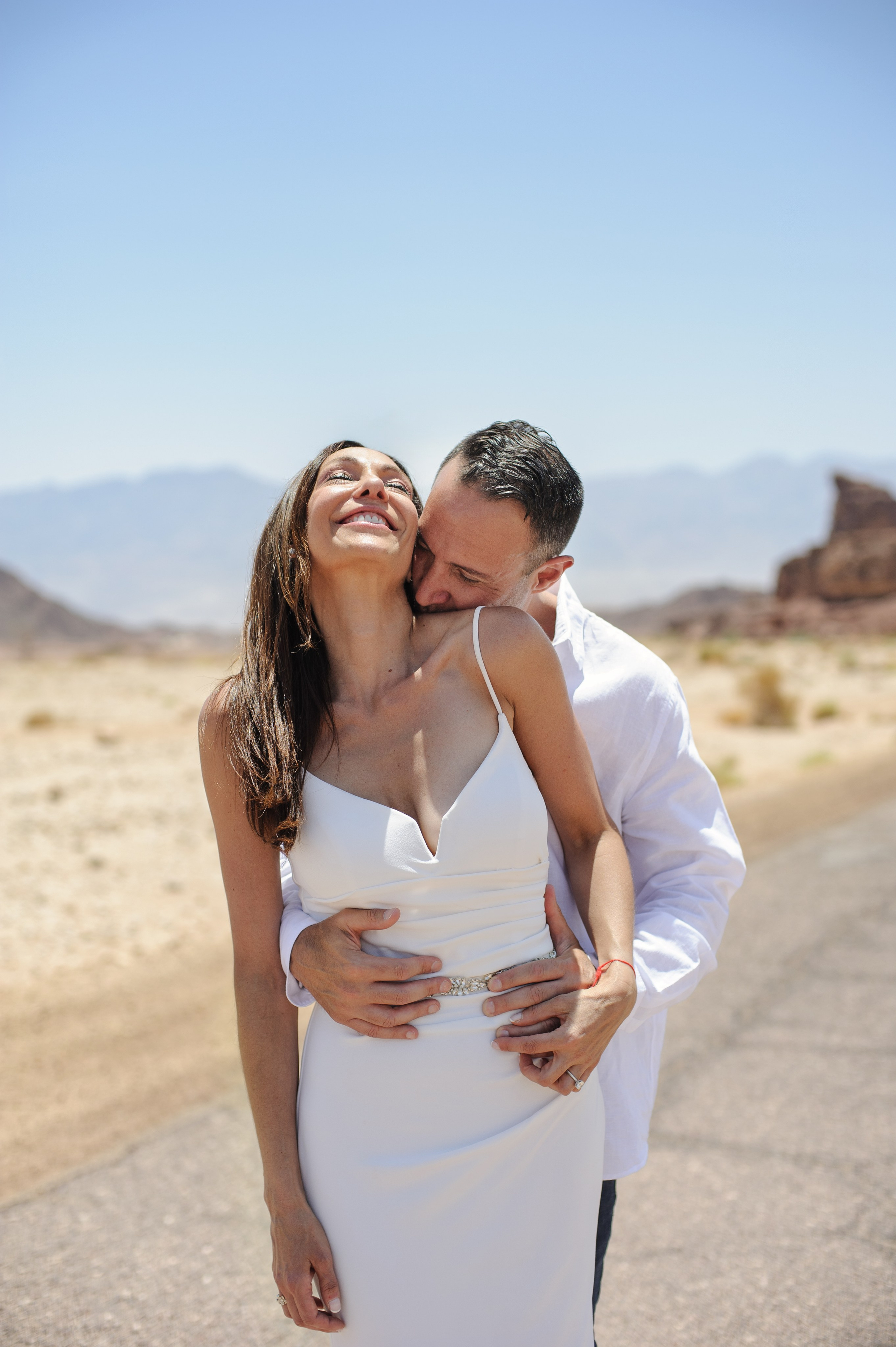 Wedding in the Timna park for Guy & Jodie. Family children pregnancy love stories photographer in Eilat Israel Olga Amchislavsky