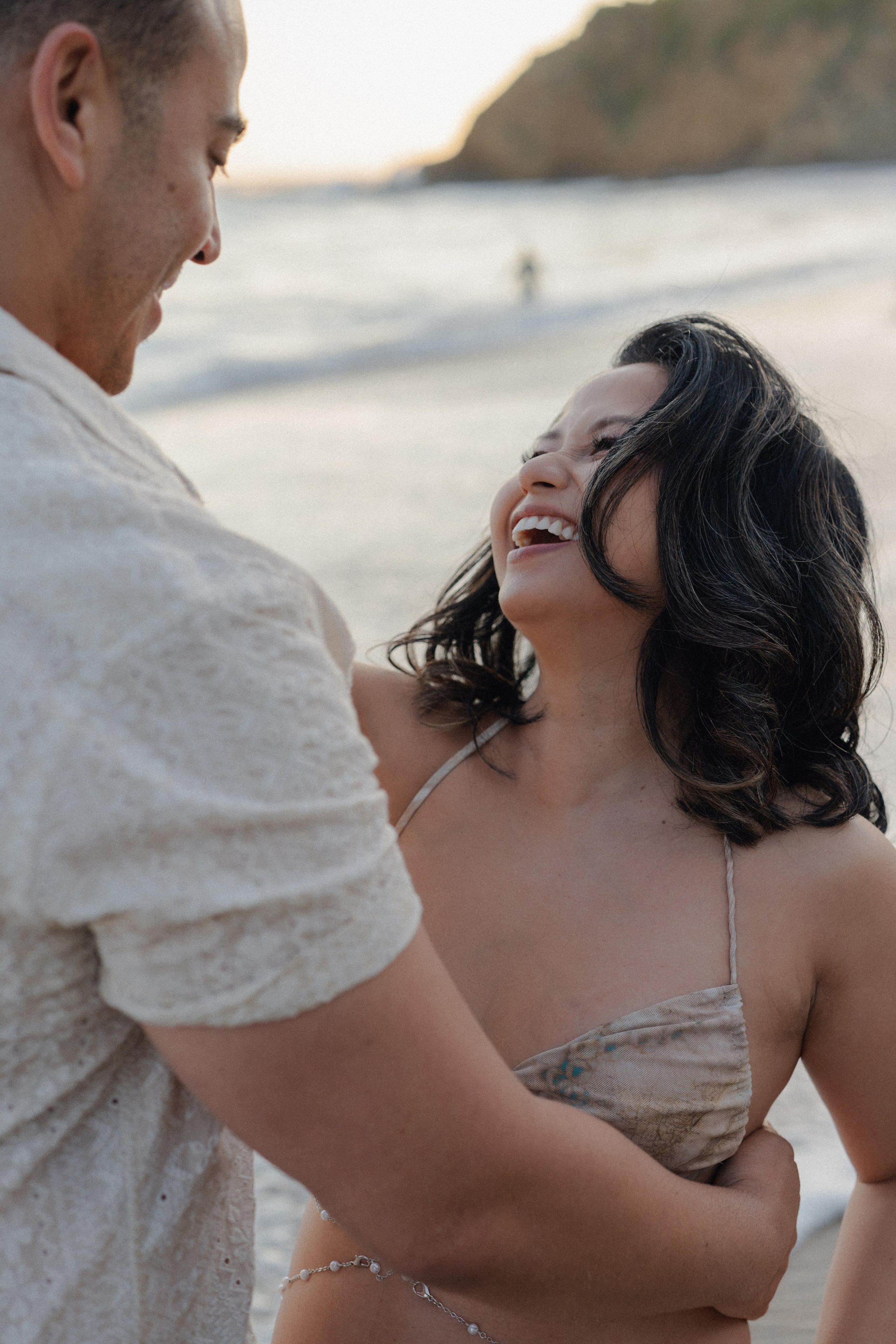 Gelli Ann & Paul. Pure love and a pregnancy shoot. Portrait, family, maternity & wedding photography & videography in SoCal Kseni Vibe