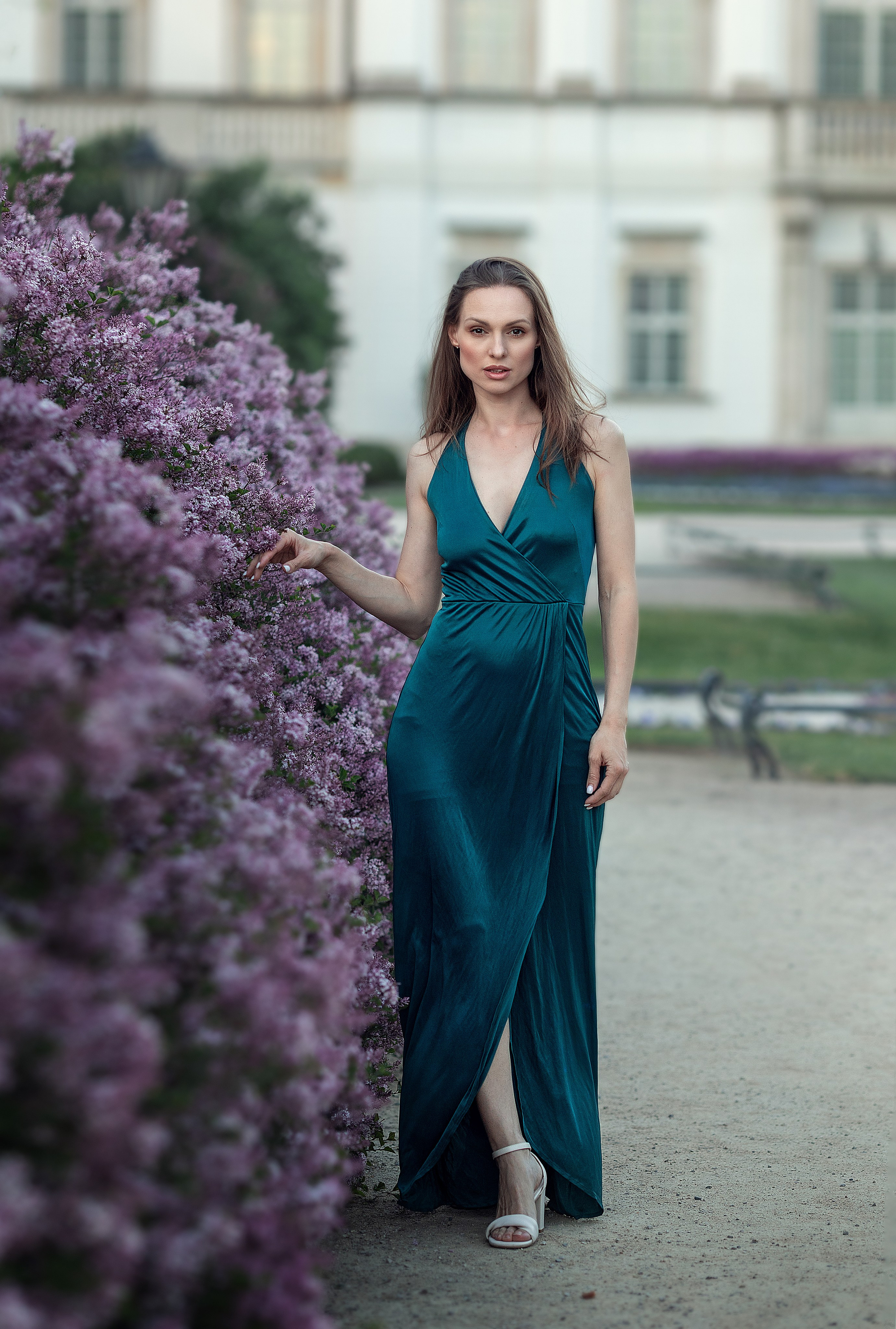 Индивидуальная женская съемка. Семейный и детский фотограф в Варшаве Мила Бобровская