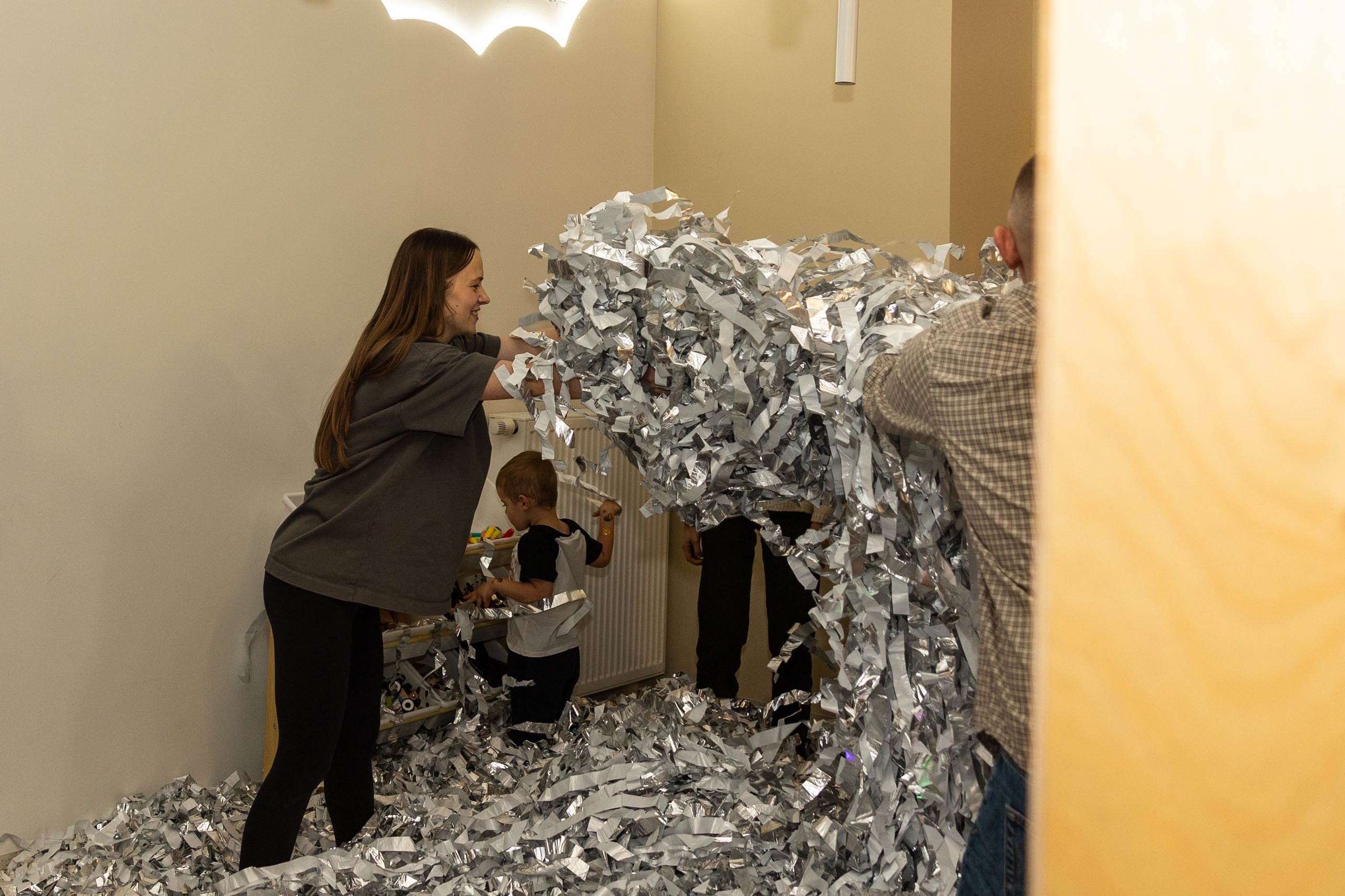 День рождения Артёма 24 января 2026 года. Семейный и детский фотограф в Варшаве Мила Бобровская