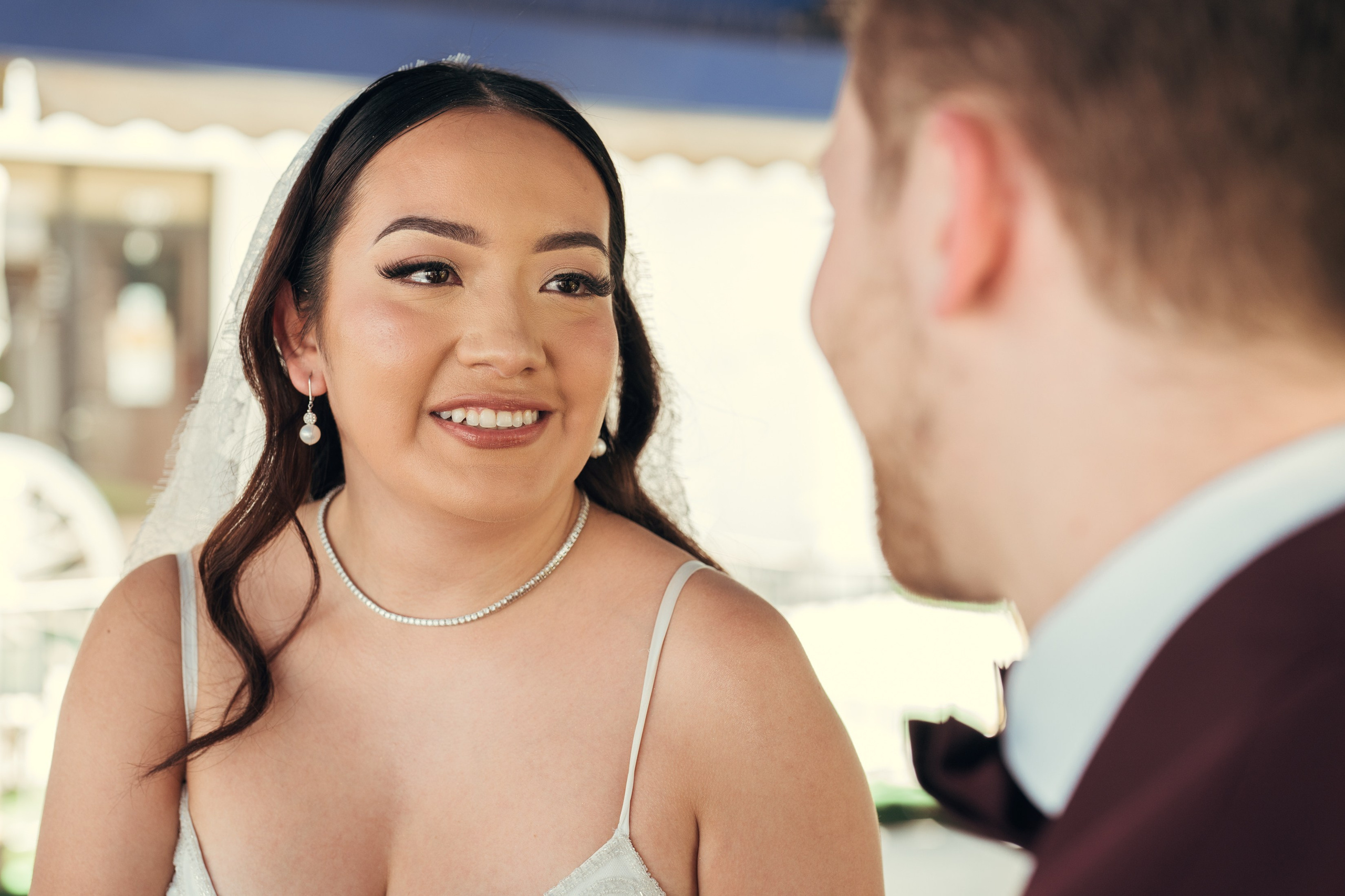 Justin&Sheyla. Wedding & elopement photographer Viktoriya Kravtsov. Las Vegas