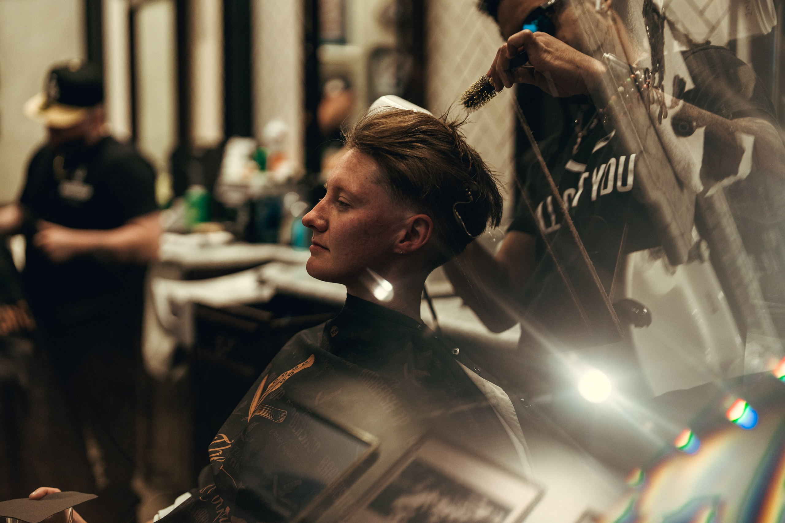 Christina’s bachelor party. Wedding & elopement photographer Viktoriya Kravtsov. Las Vegas