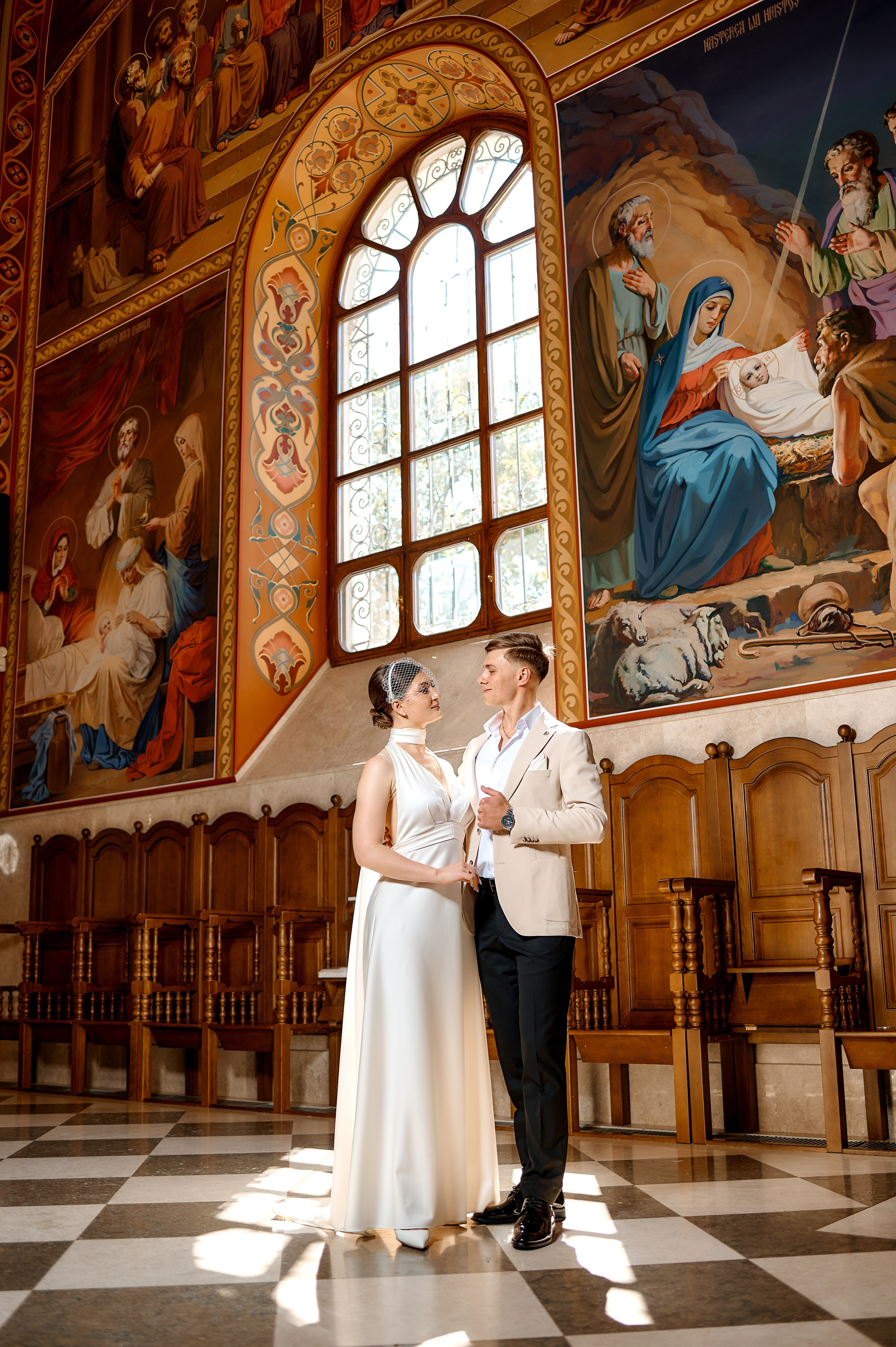 Nicolae & Ilinca. Excellens