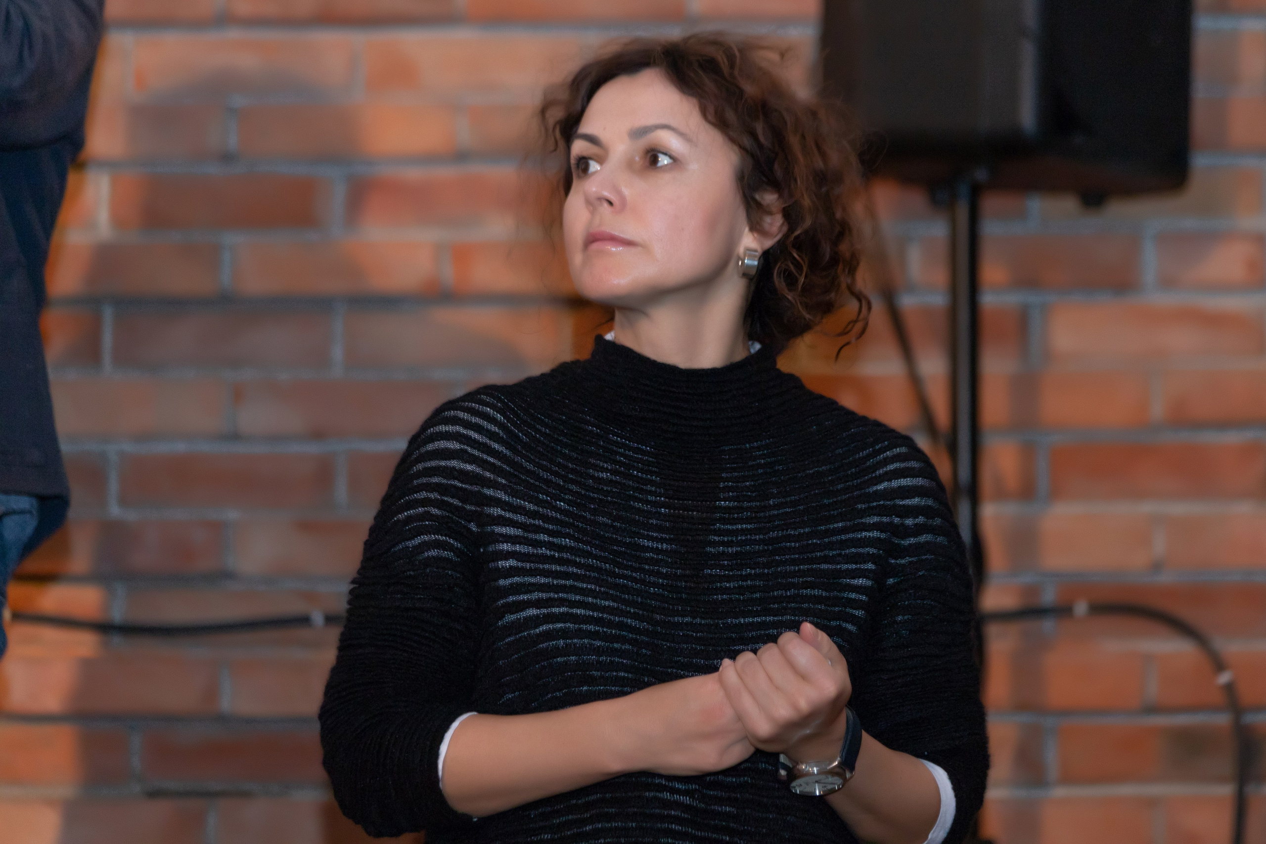 Territorium des Films. Fotofrafin in Deutschland