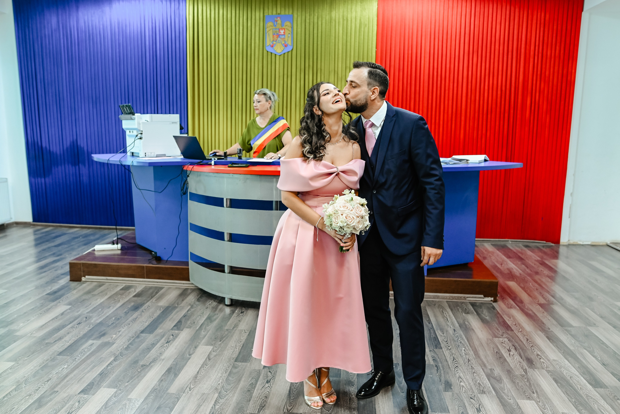 Cununie Alexandra si Ionut, Starea Civila sector 6. Ana Maria Dragan Fotograf Evenimente