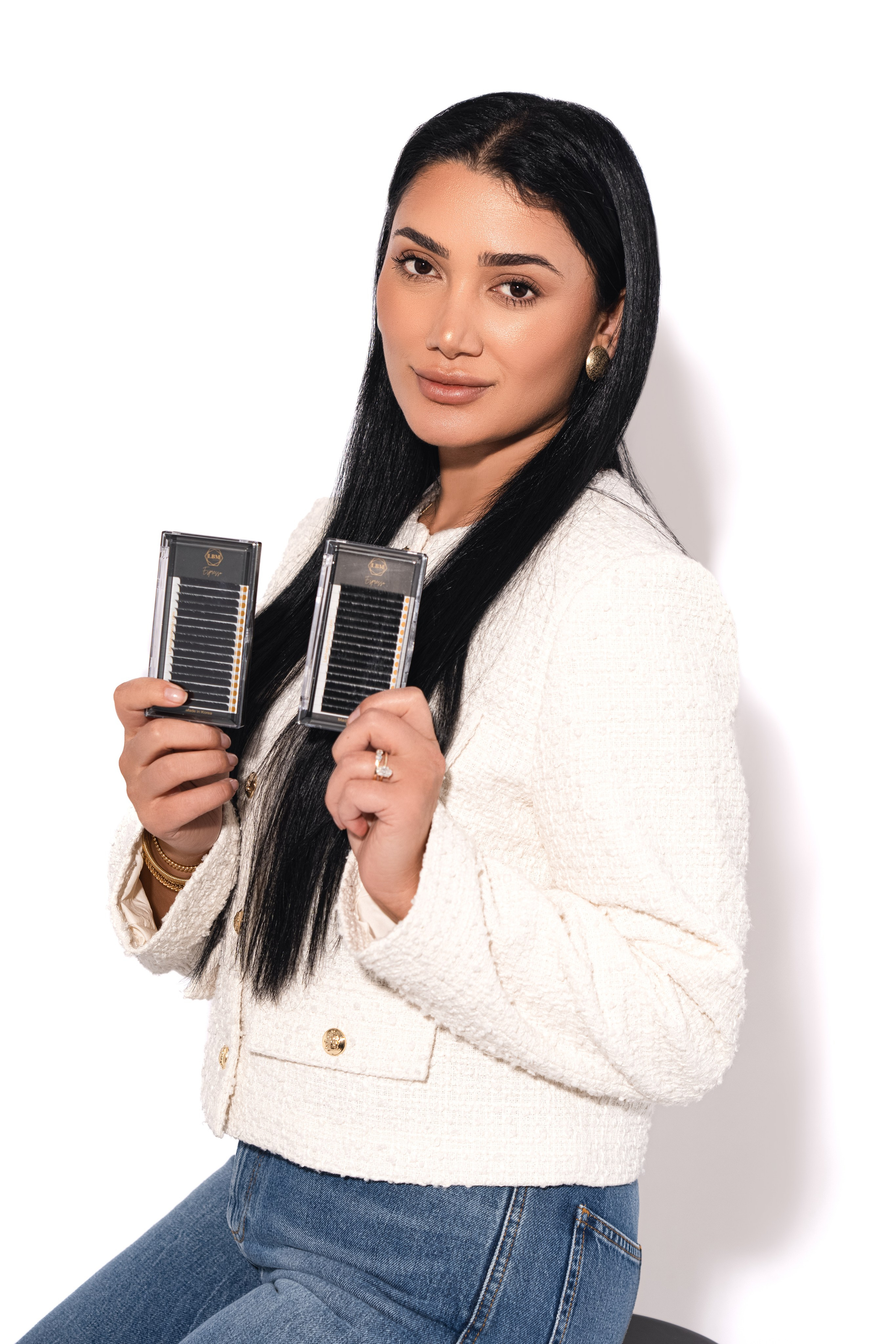 Lashes By Manan. Santa Clarita Photographer