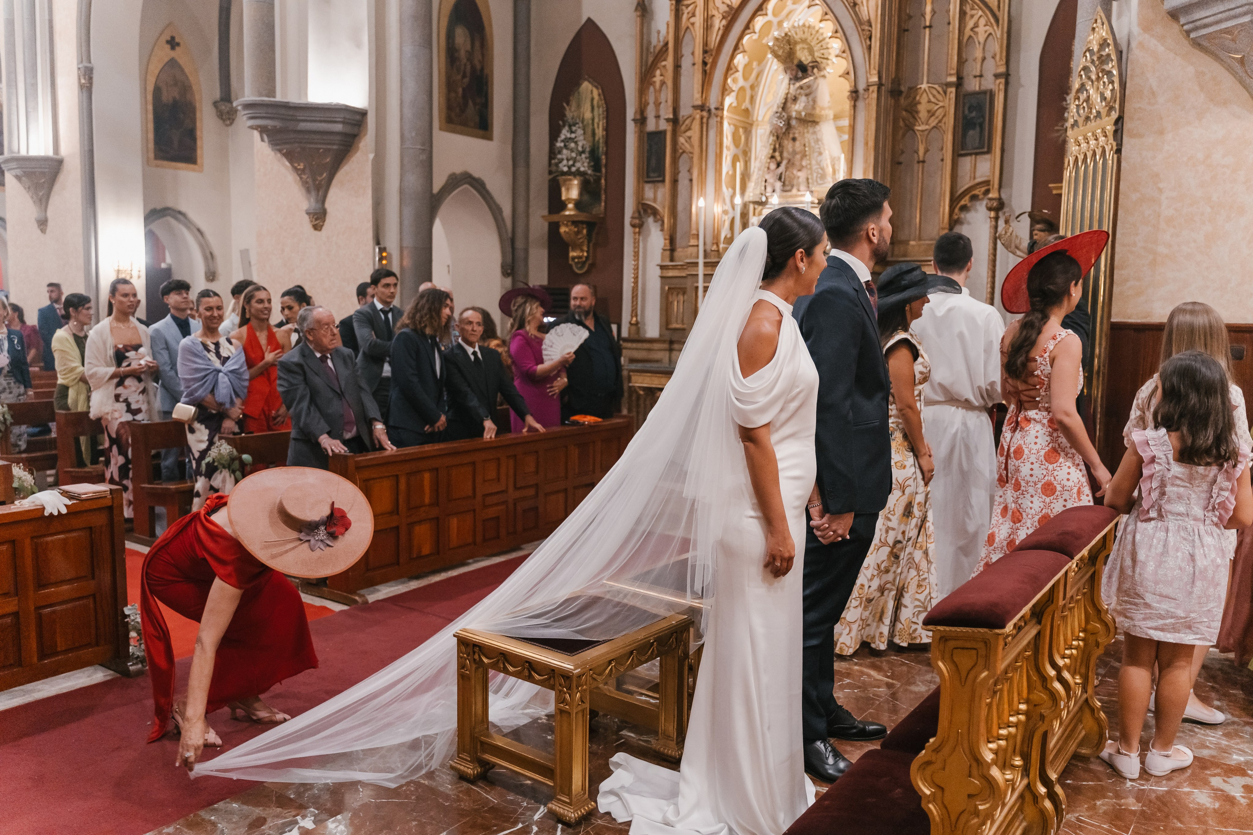 M & N. Fotógrafa de bodas y familias en España, Valencia: Nadia ProFoto