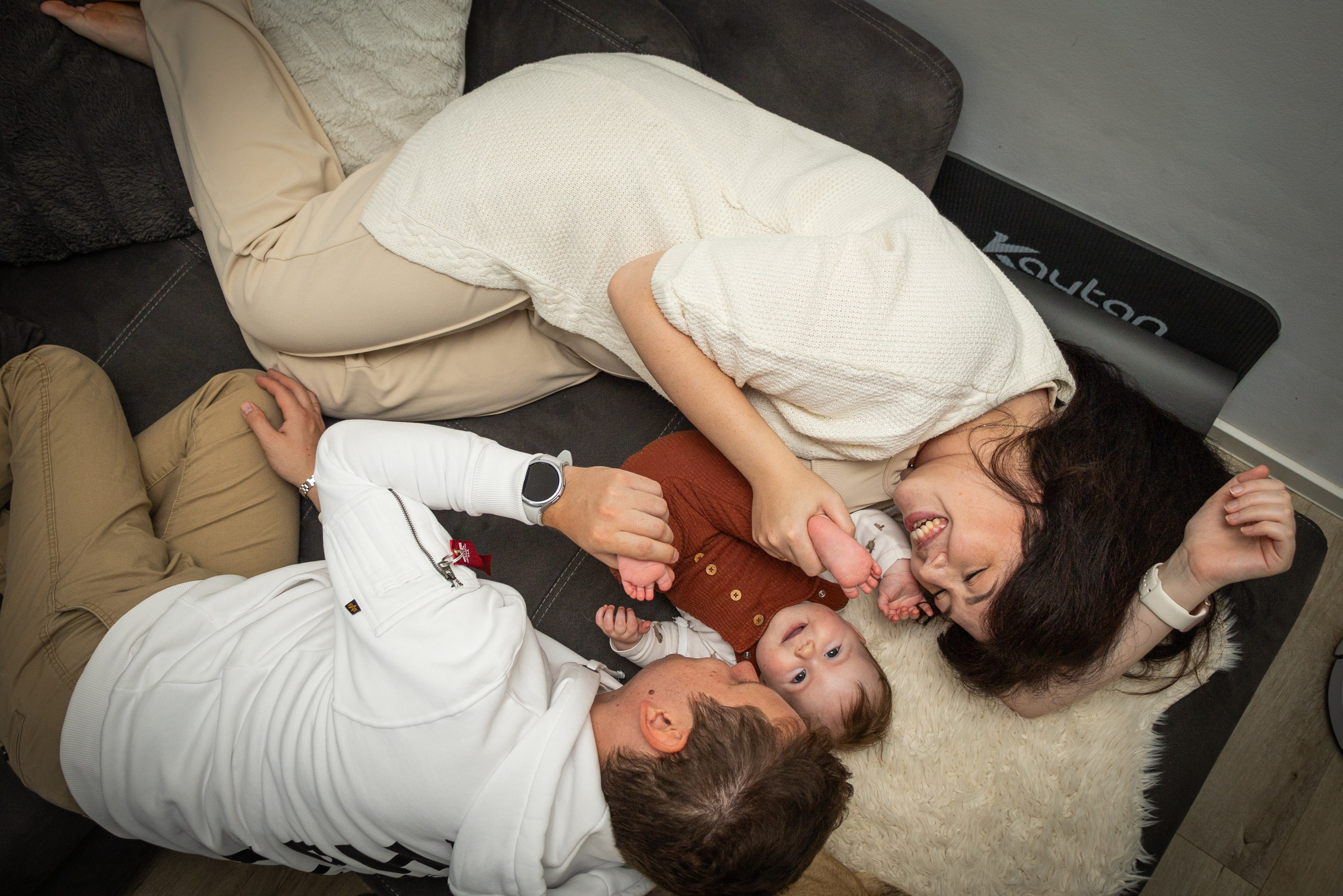 Valerijas Familiea. PHOTOgrapher Germany MARBURG