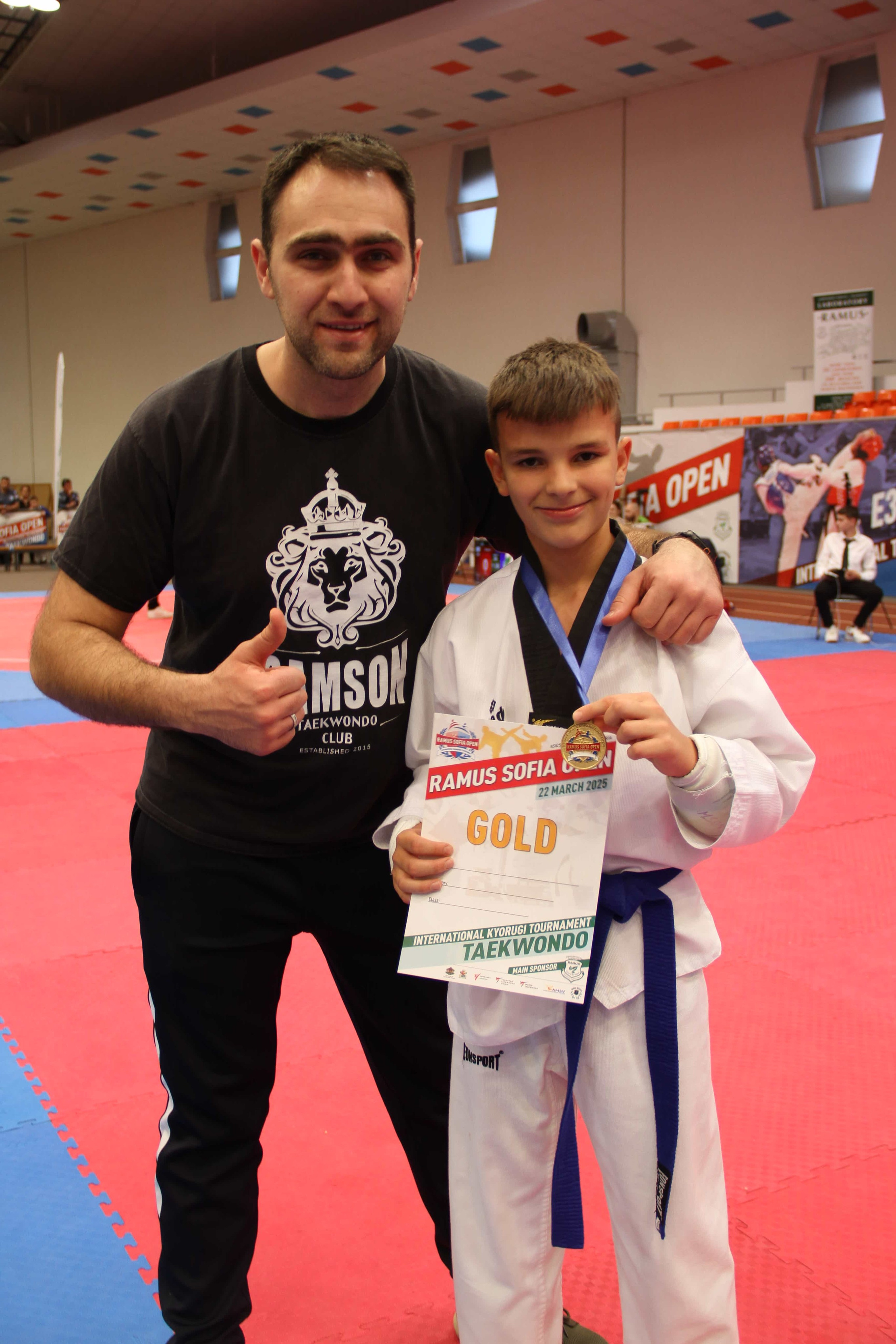 2025-03-22, ТАЕКУОНДО, Ramus Sofia Open, София. СПОРТНА ФОТОГРАФИЯ | ПОРТРЕТНА | РЕПОРТАЖНА