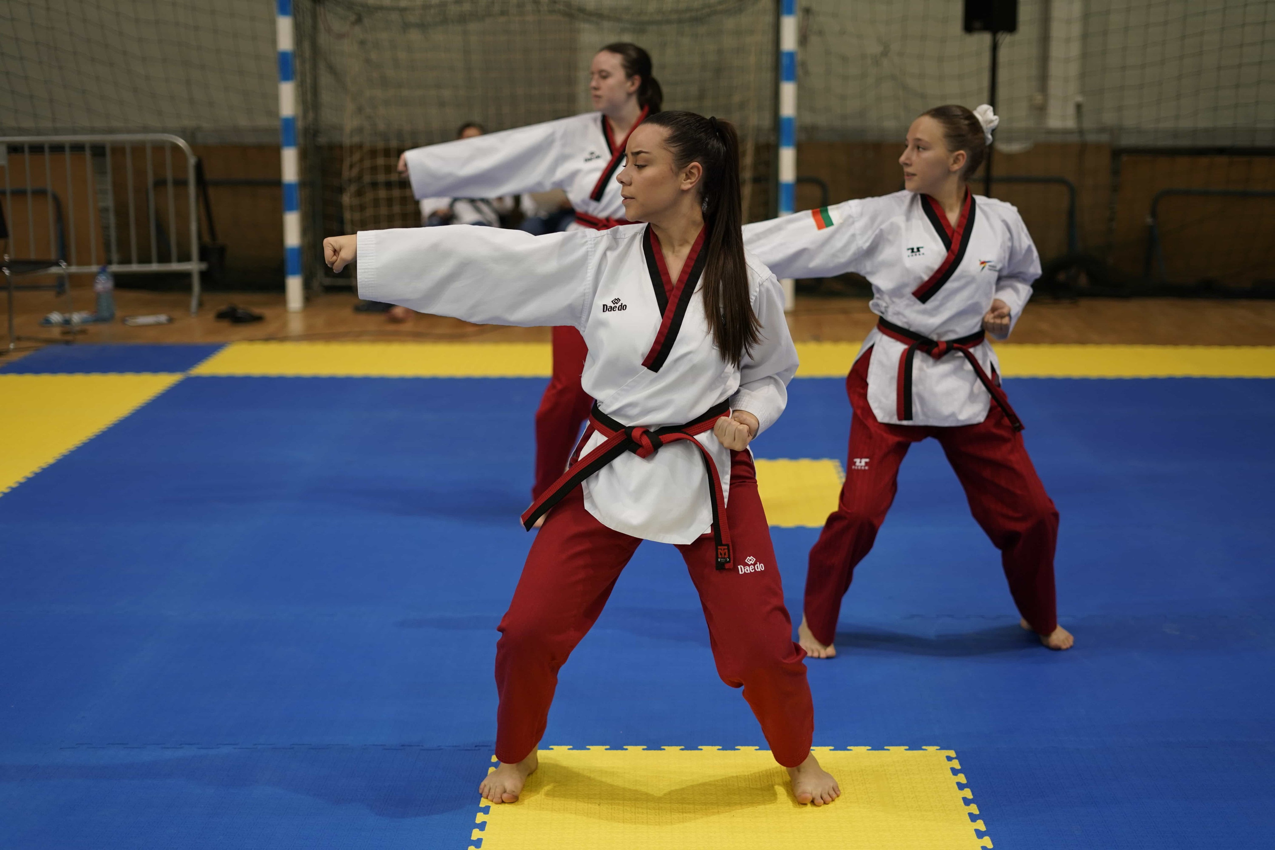 2025-12-07, ТАЕКУОНДО, HEREYA Open, Сливница. СПОРТНА ФОТОГРАФИЯ | ПОРТРЕТНА | РЕПОРТАЖНА