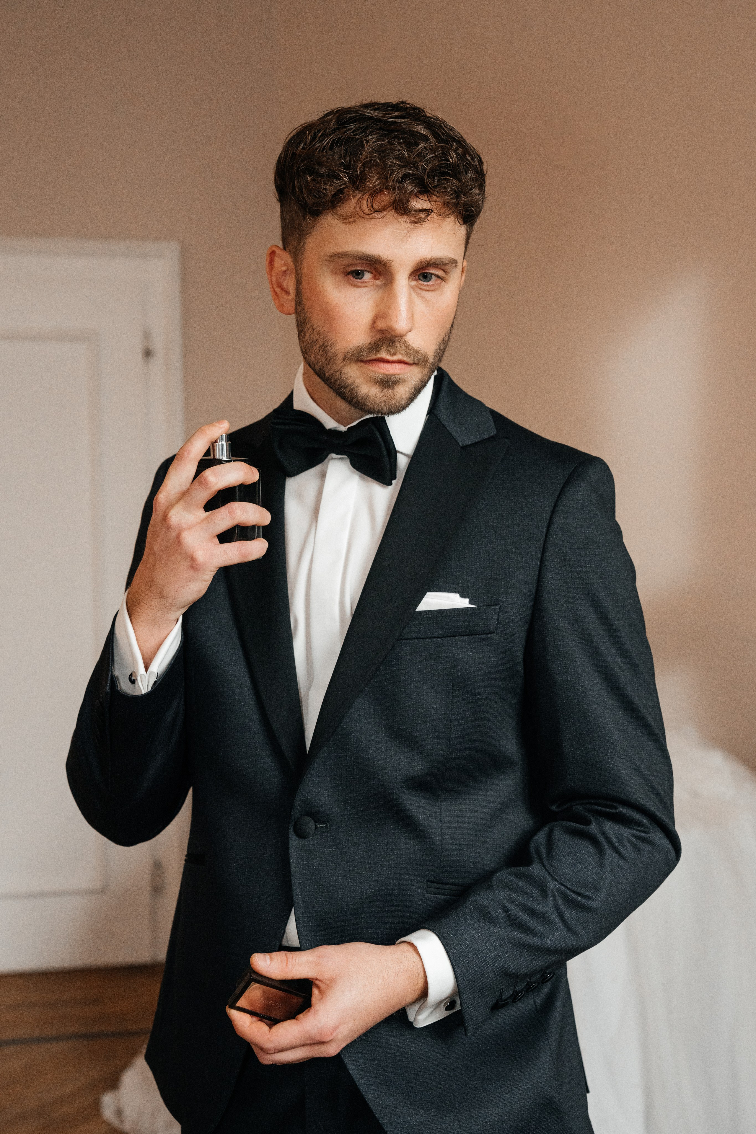 N & P, Steigenberger Hotel Bielefelder Hof. Wedding Photographer Germany