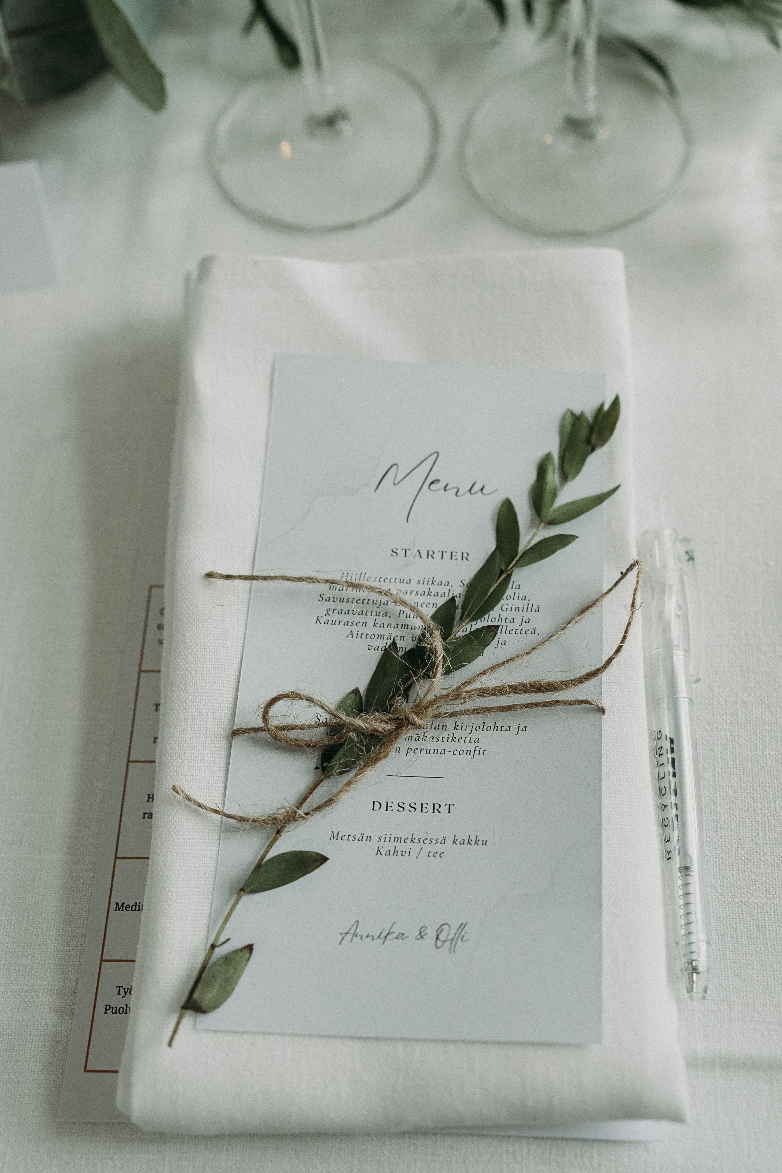 A&O. Wedding and potrait photographer in Helsinki Vickan O