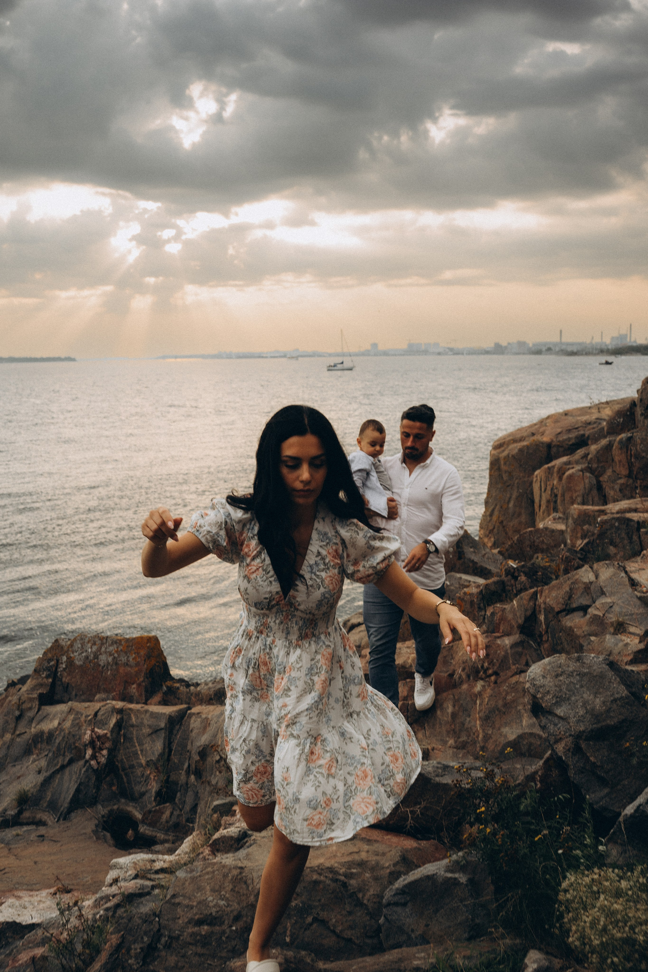 Summer. Wedding and potrait photographer in Helsinki Vickan O