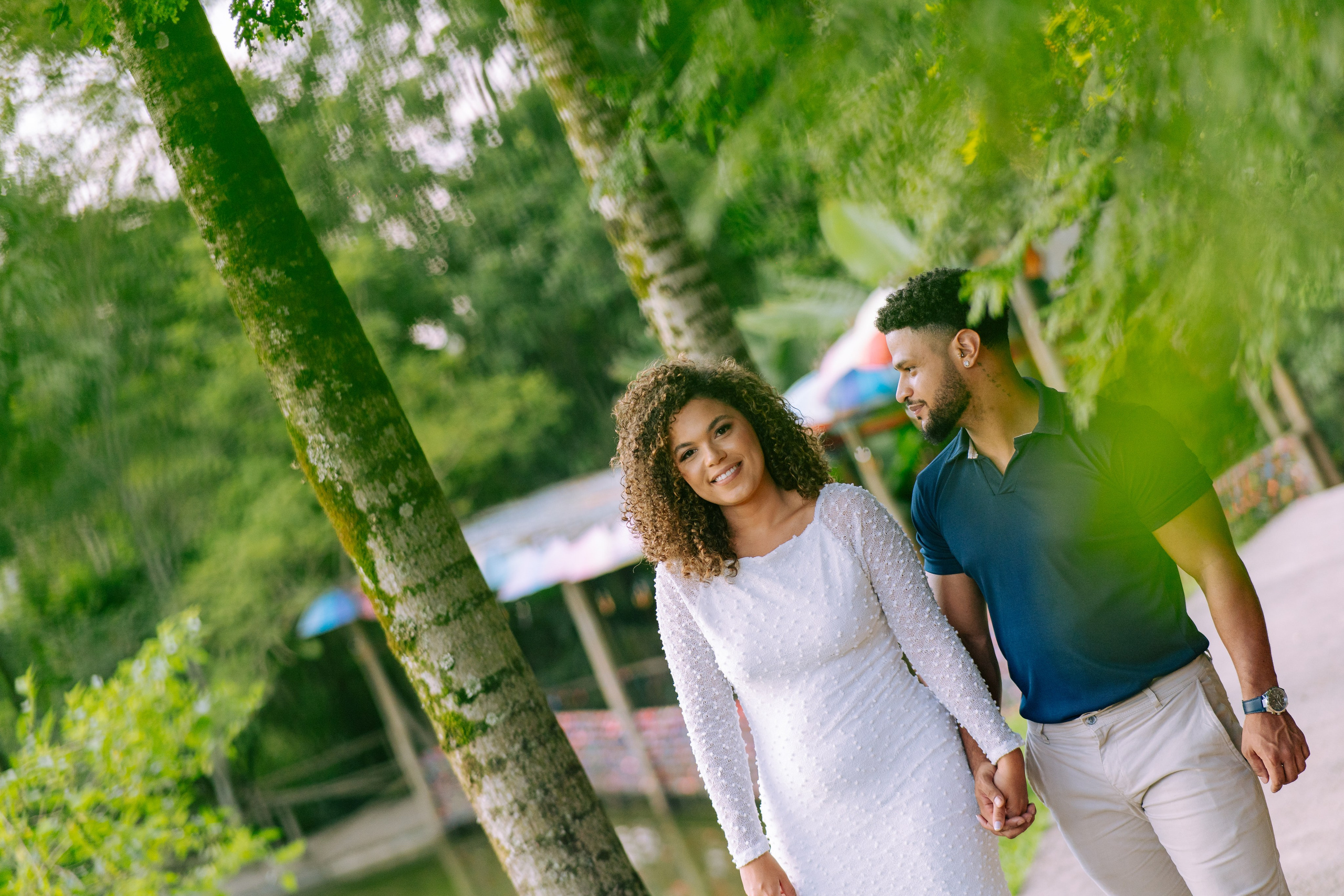 Camila & Gustavo. O Casal Dos Noivos