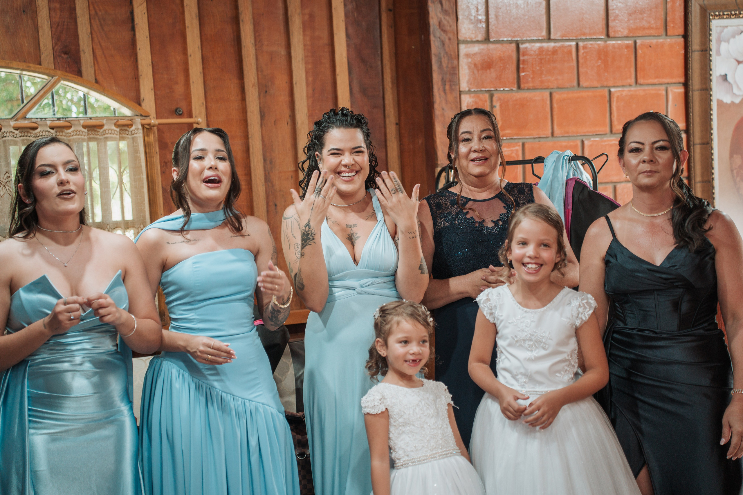 Luana & Maycon. O Casal Dos Noivos