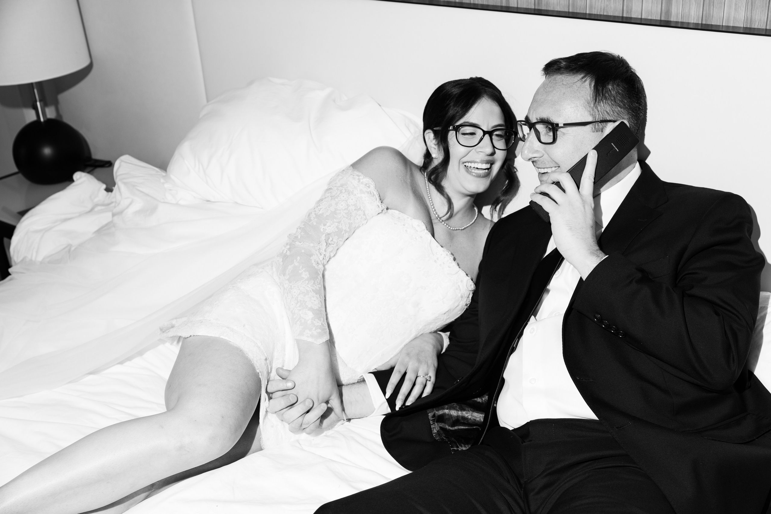 Ashley & Shawn | Intimate Wedding in Portland, ME