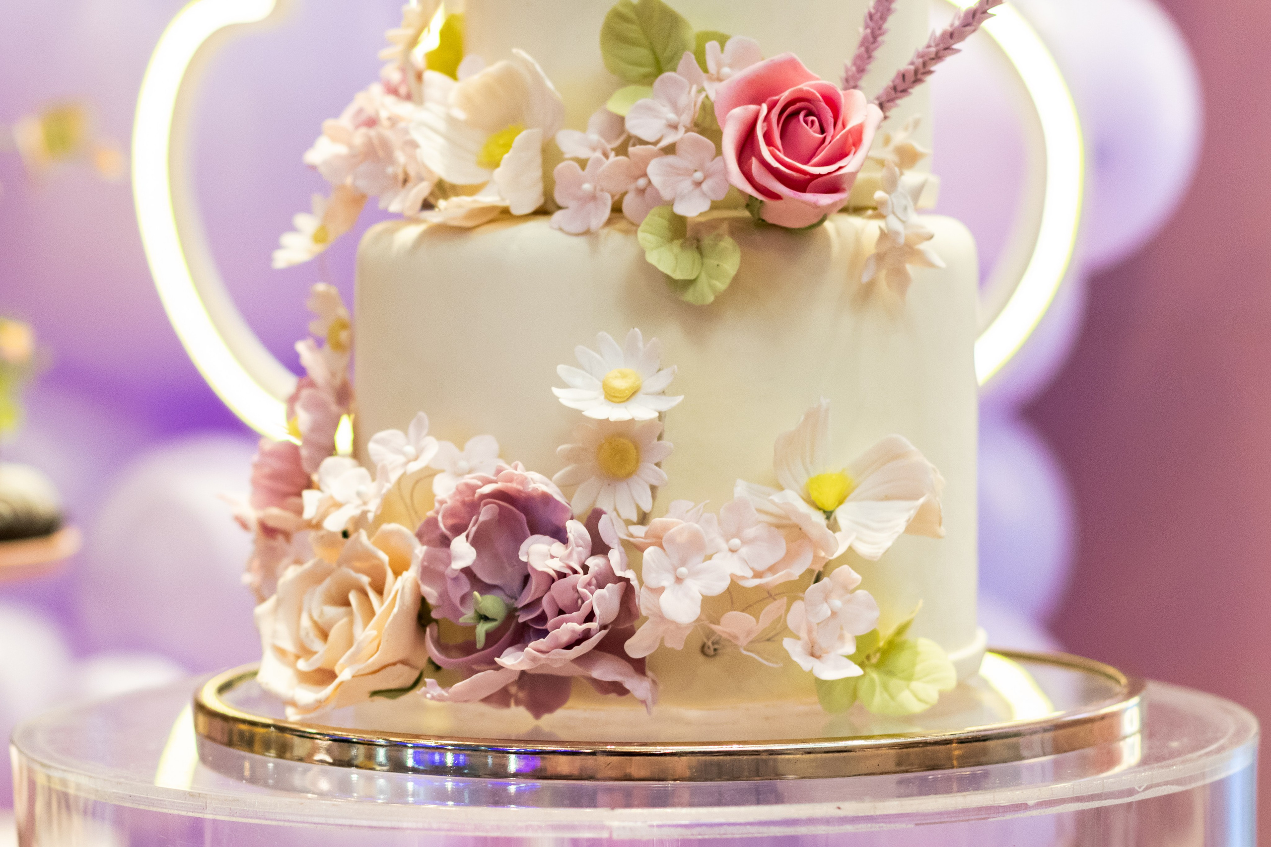 Cecília — Aniversário 2 anos. Principal