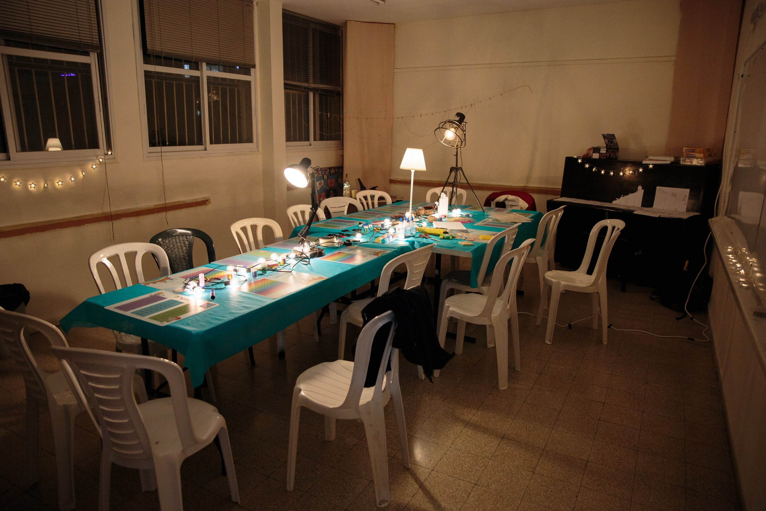 Городская Ханука Хайфа 2023. Портретный и репортажный фотограф в Израиле Рома Бирман