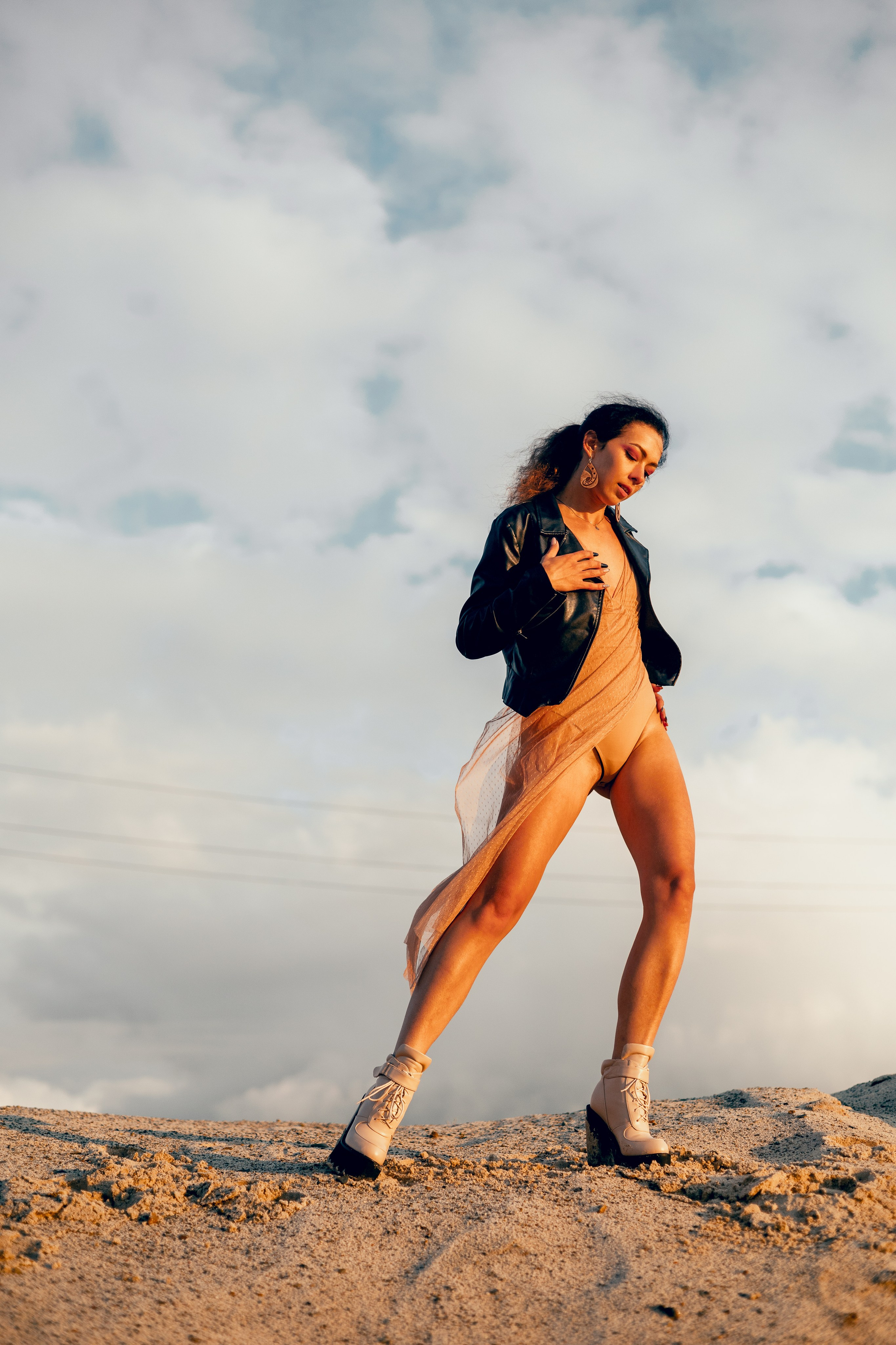 Portfolio. Content photographer in Paris — Genya Legou